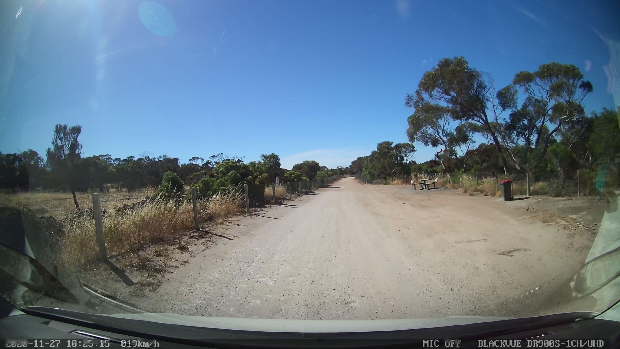 Street view near Dry Stone Walling Rest Area, Tumby Bay — © bob3bob3 (CC BY-SA · Mapillary)