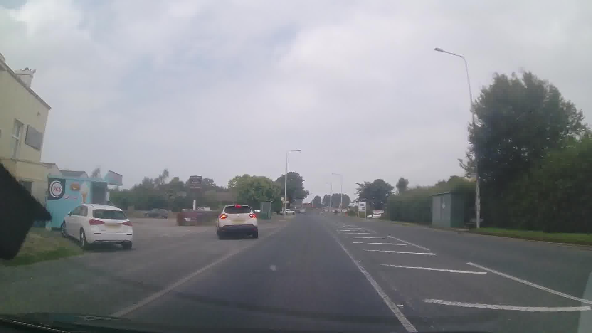 Street view near The Hamilton, Bay Horse — © trigpoint (CC BY-SA · Mapillary)