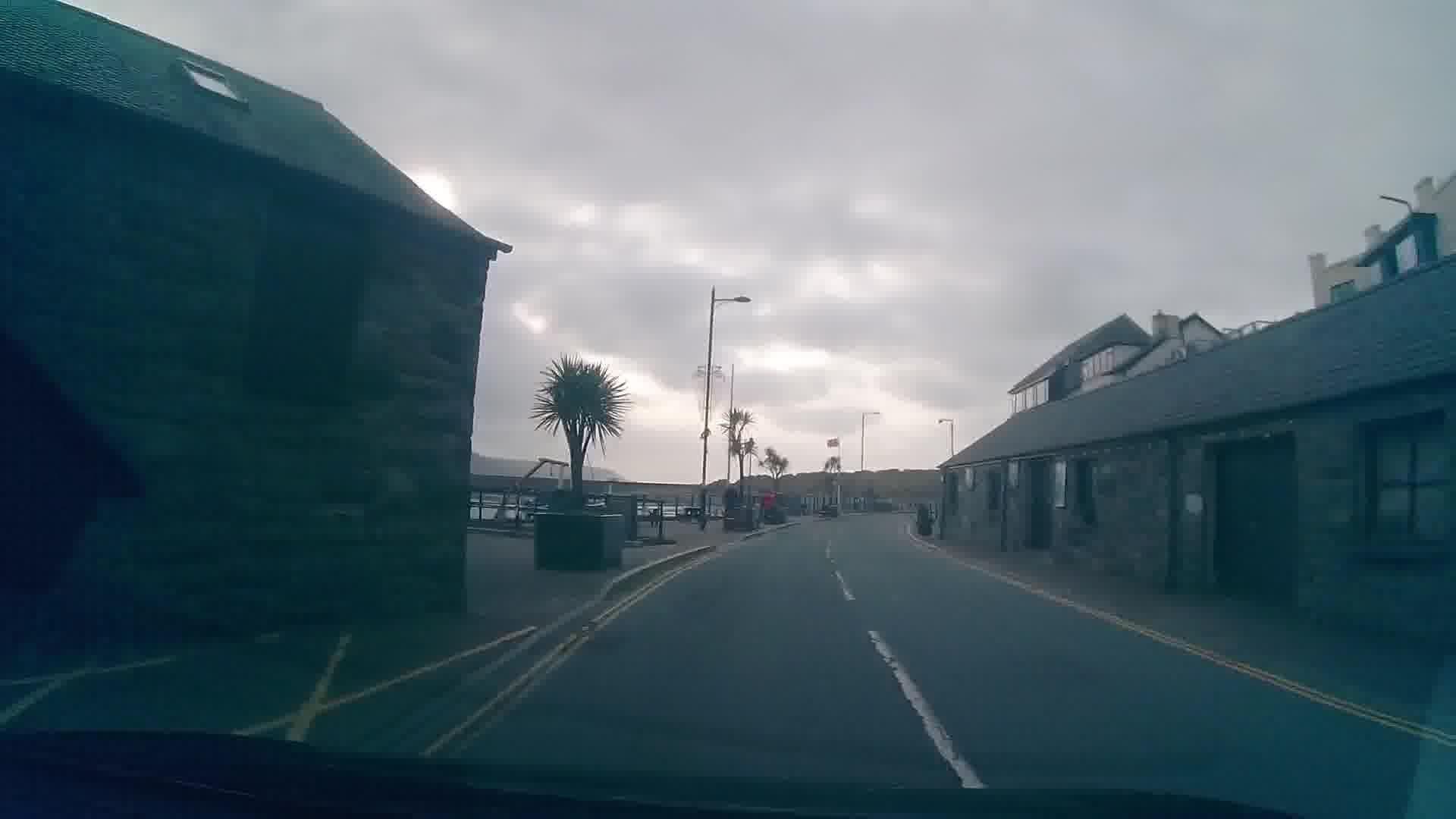 Street view near Wynnstay Holiday Apartments, Barmouth — © trigpoint (CC BY-SA · Mapillary)