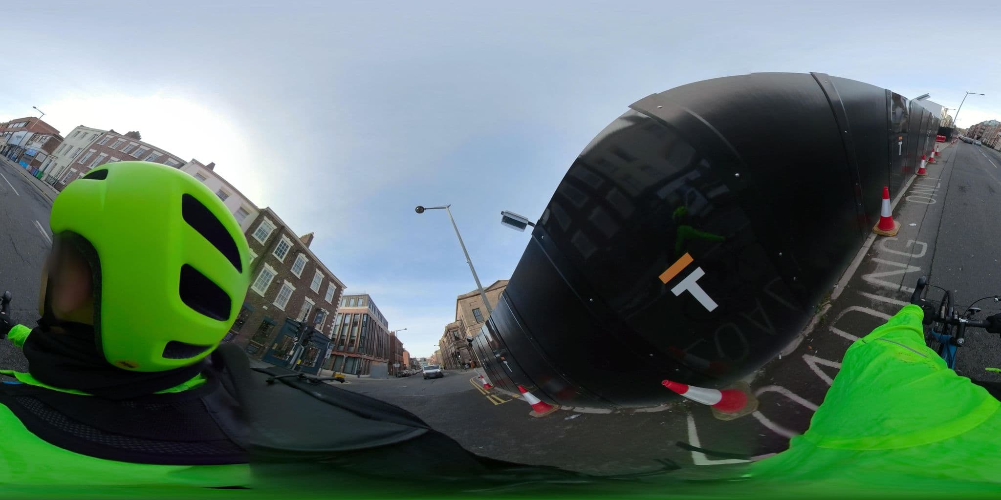 Street view near The Halyard Liverpool, Liverpool — © markagreen14 (CC BY-SA · Mapillary)