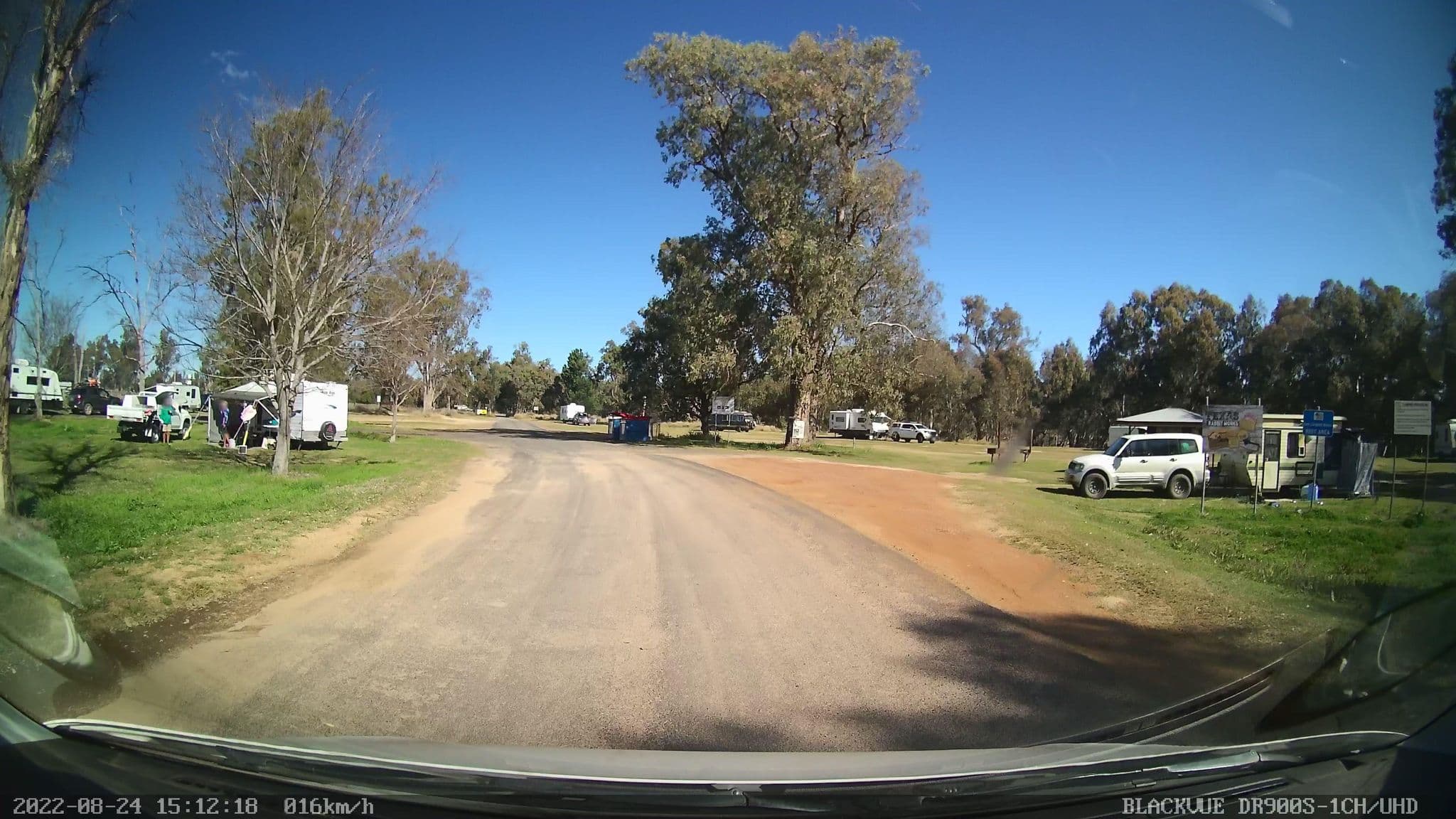 Street view near Dumaresq River - Self Contained, Stanthorpe — © bob3bob3 (CC BY-SA · Mapillary)