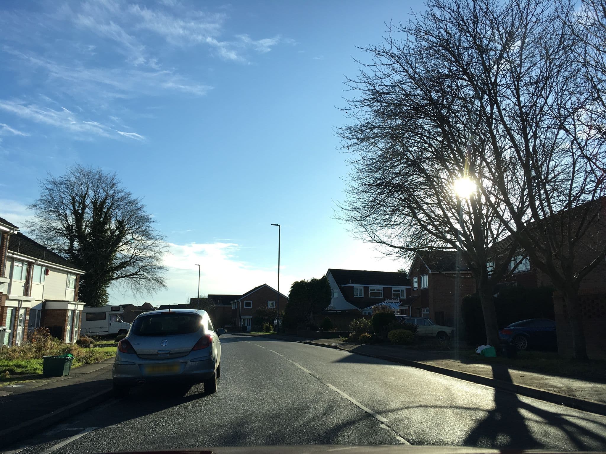 Street view near Longwell Green, Kingswood — © southglos (CC BY-SA · Mapillary)