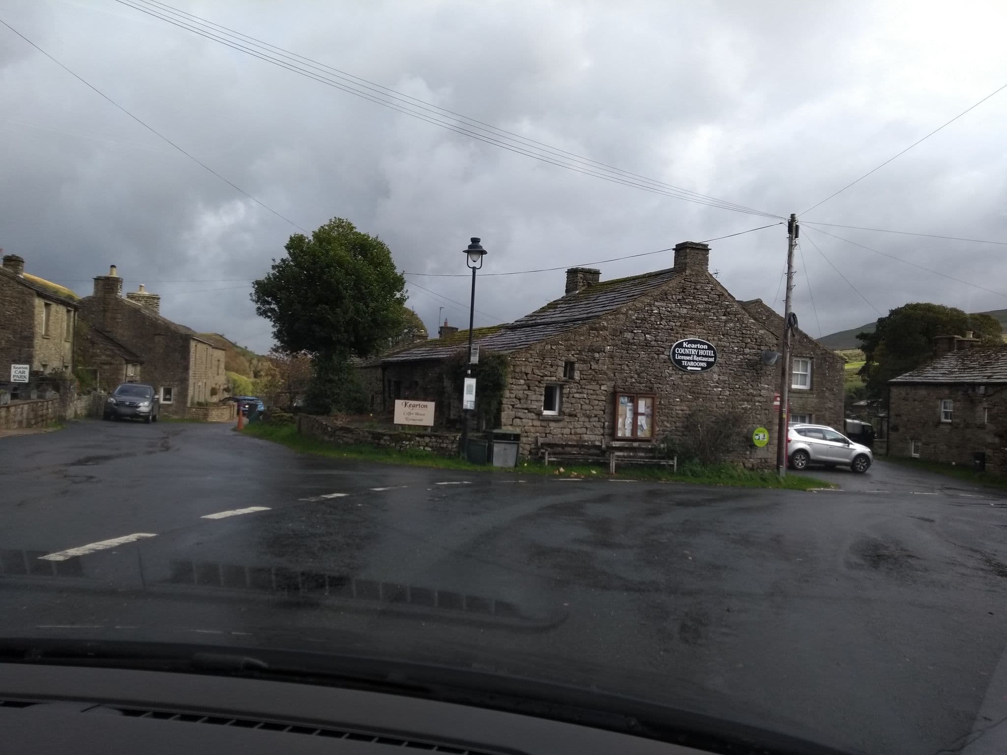 Street view near Kearton B&B, Kirkby Stephen — © rob (CC BY-SA · Mapillary)