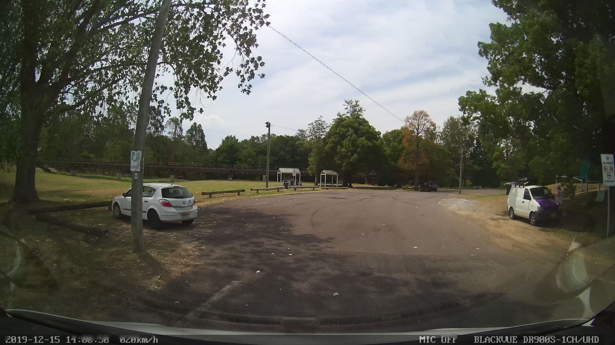 Street view near Dungog Caravan Park, Dungog — © bob3bob3 (CC BY-SA · Mapillary)