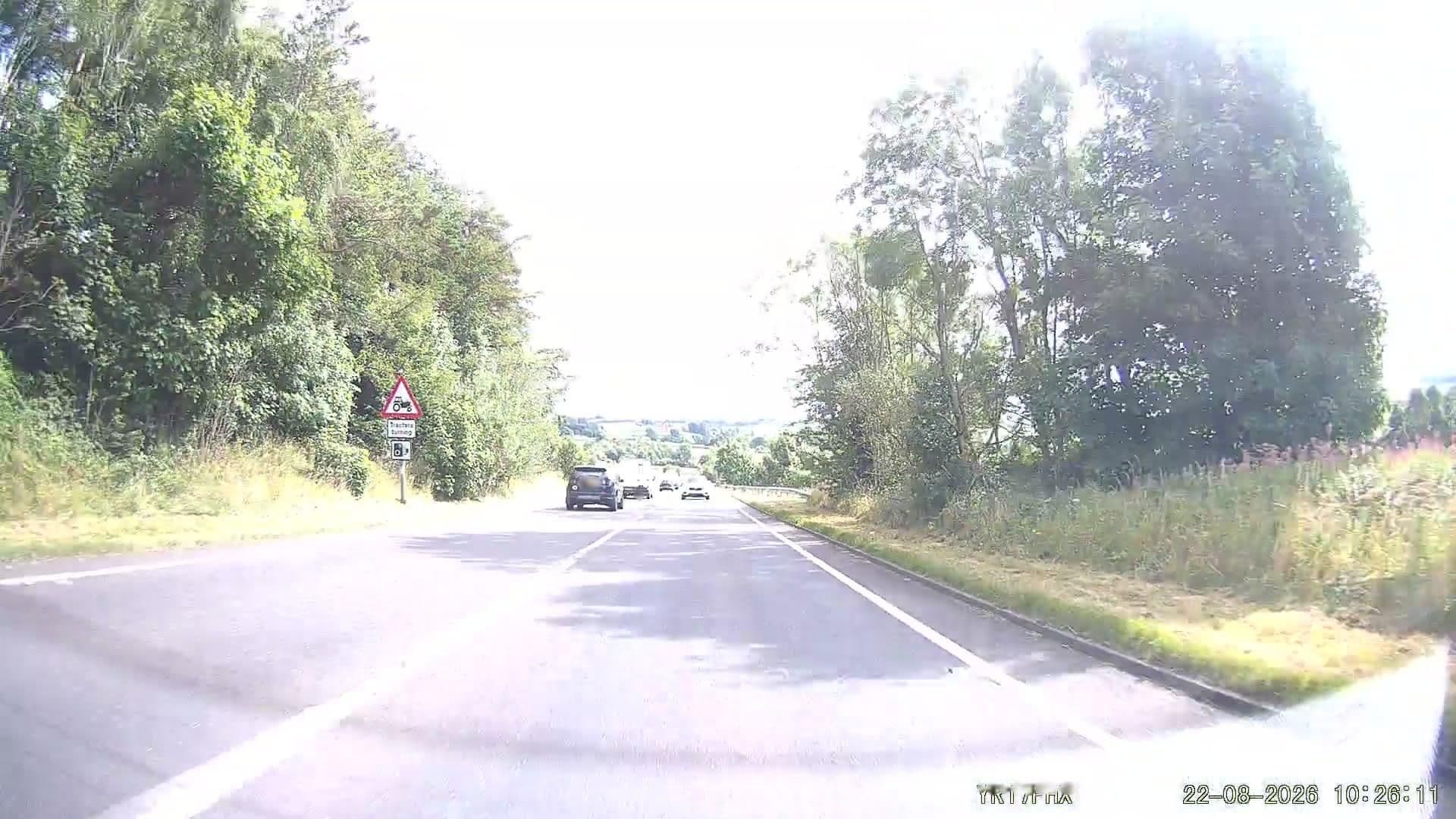 Street view near Lowside Farm, Keswick — © aidan573 (CC BY-SA · Mapillary)