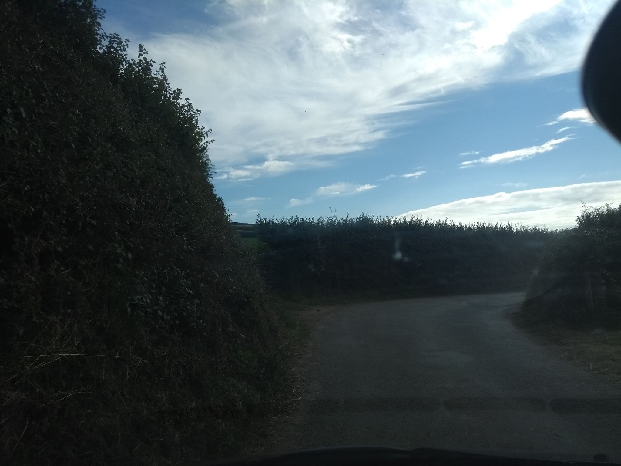 Street view near Cool Cow Camping, Salcombe — © ukchris (CC BY-SA · Mapillary)