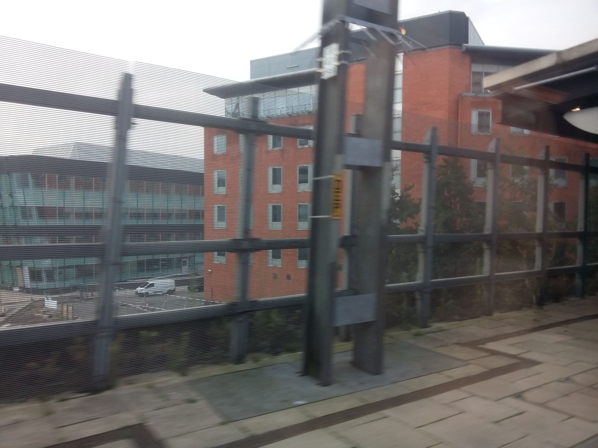 Street view near Hyatt House Leeds, Leeds — © livingwithdragons (CC BY-SA · Mapillary)