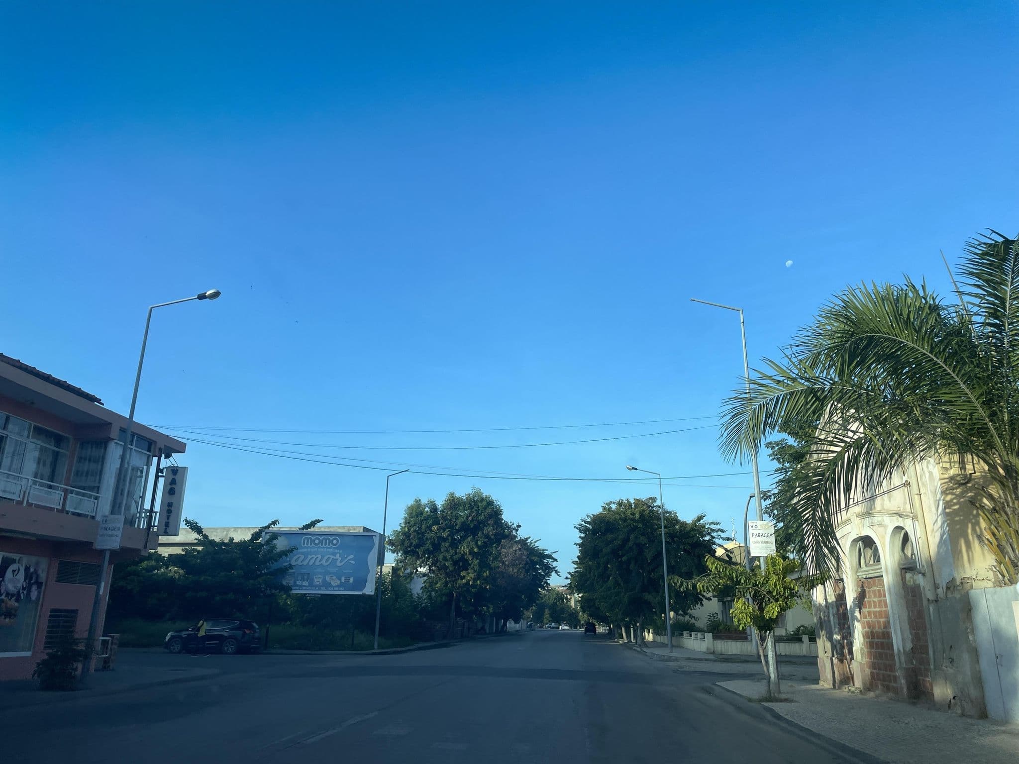 Street view near Hotel VAG, Lobito — © Manolo23 (CC BY-SA · Mapillary)