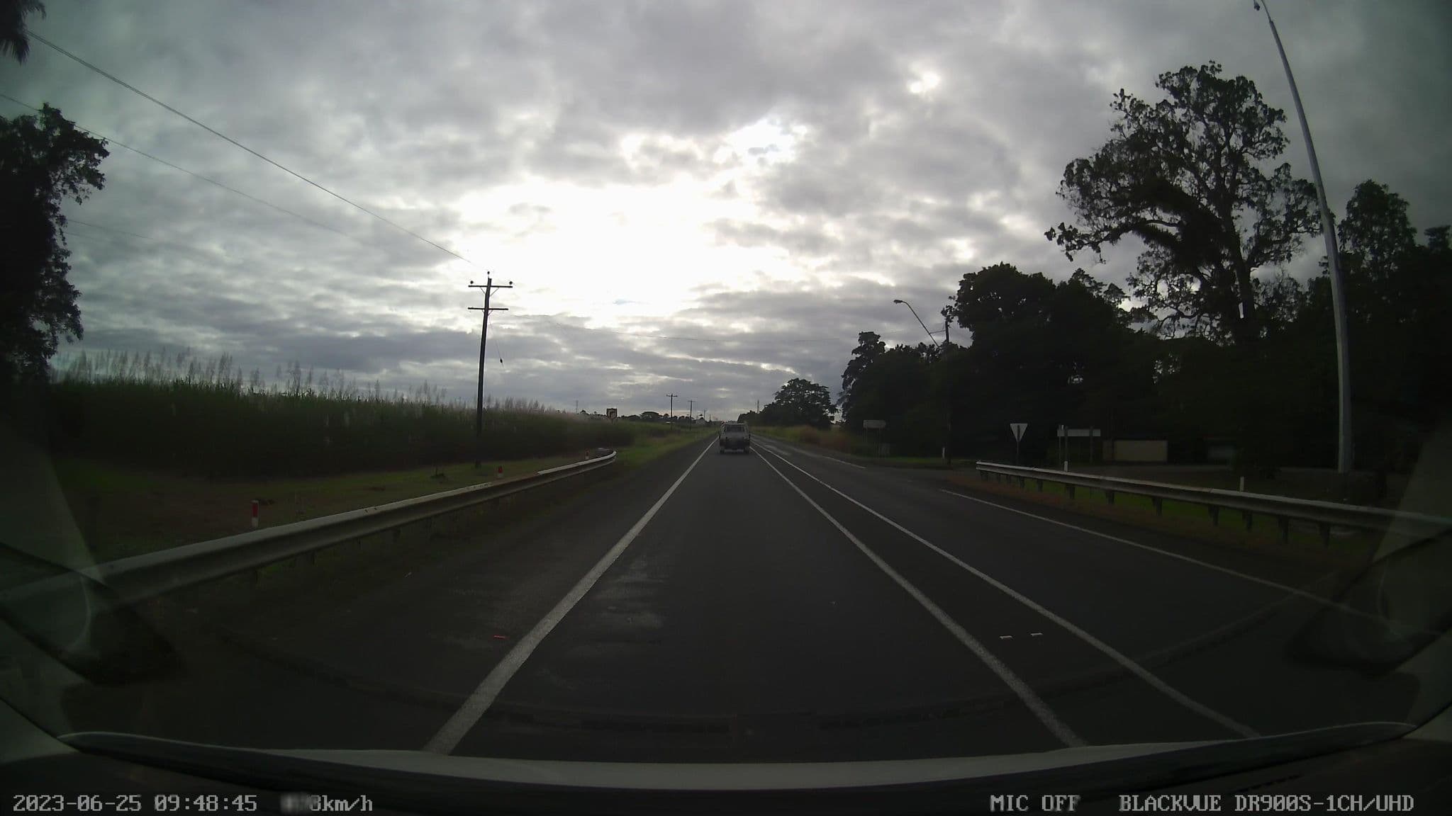 Street view near El Arish Rest Area, Mission Beach — © bob3bob3 (CC BY-SA · Mapillary)