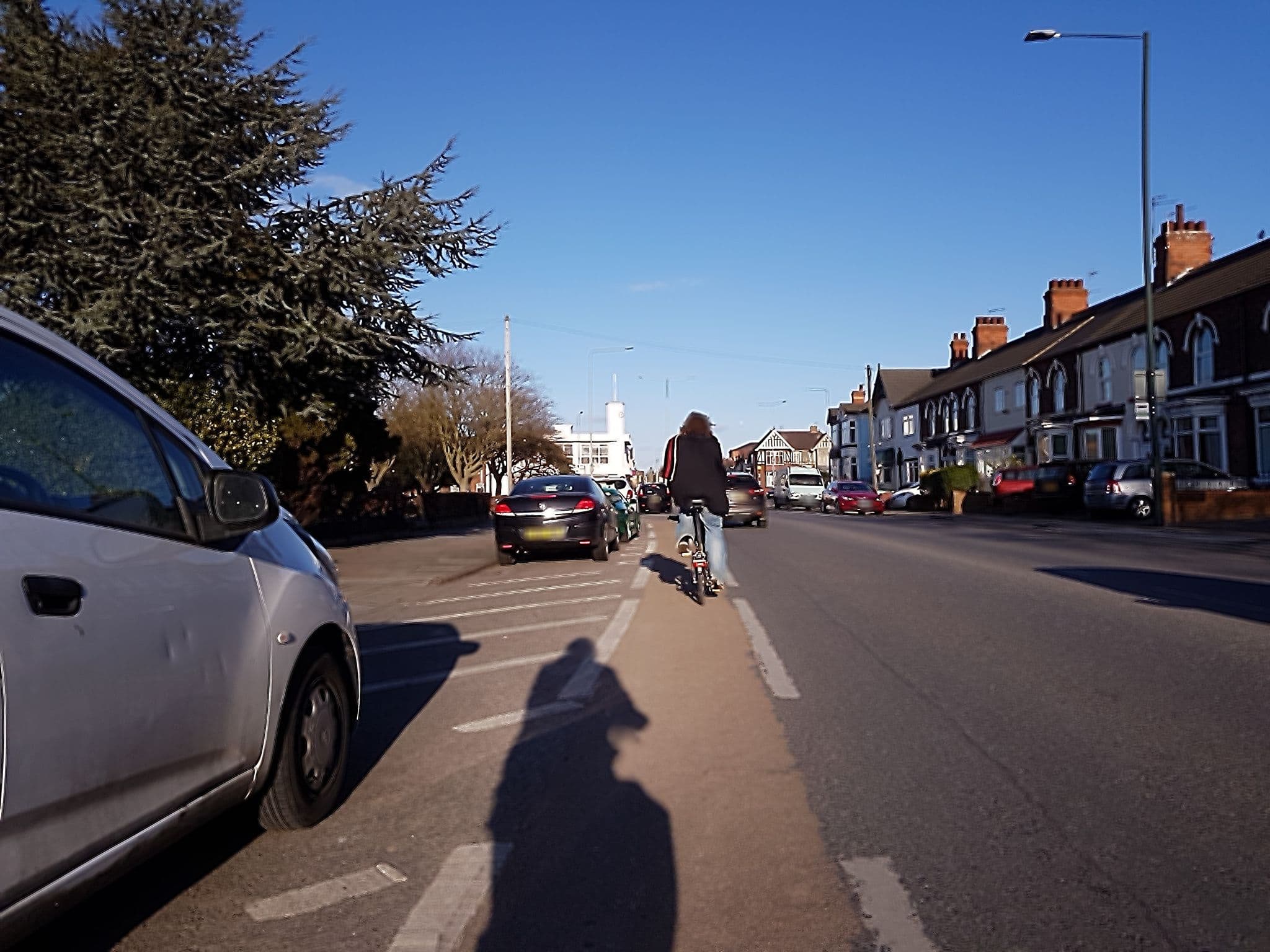 Street view near The Bays Guest House, Cleethorpes — © cyclestreets (CC BY-SA · Mapillary)