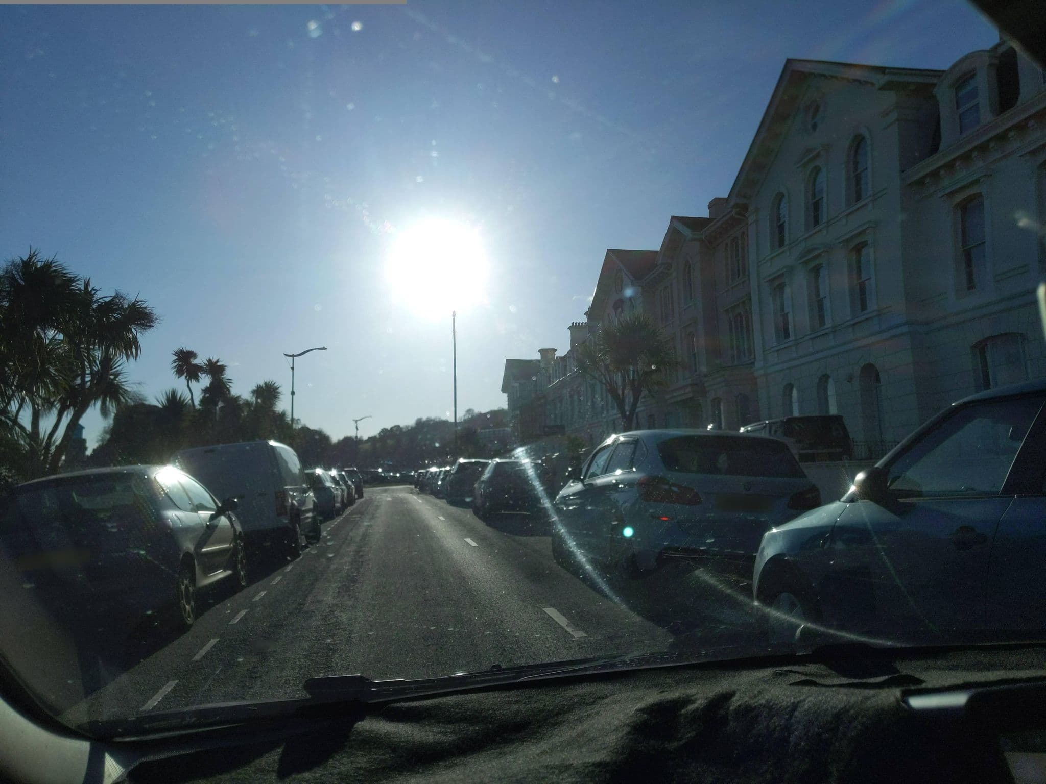 Street view near The Lynton, Teignmouth — © WaggyDog (CC BY-SA · Mapillary)