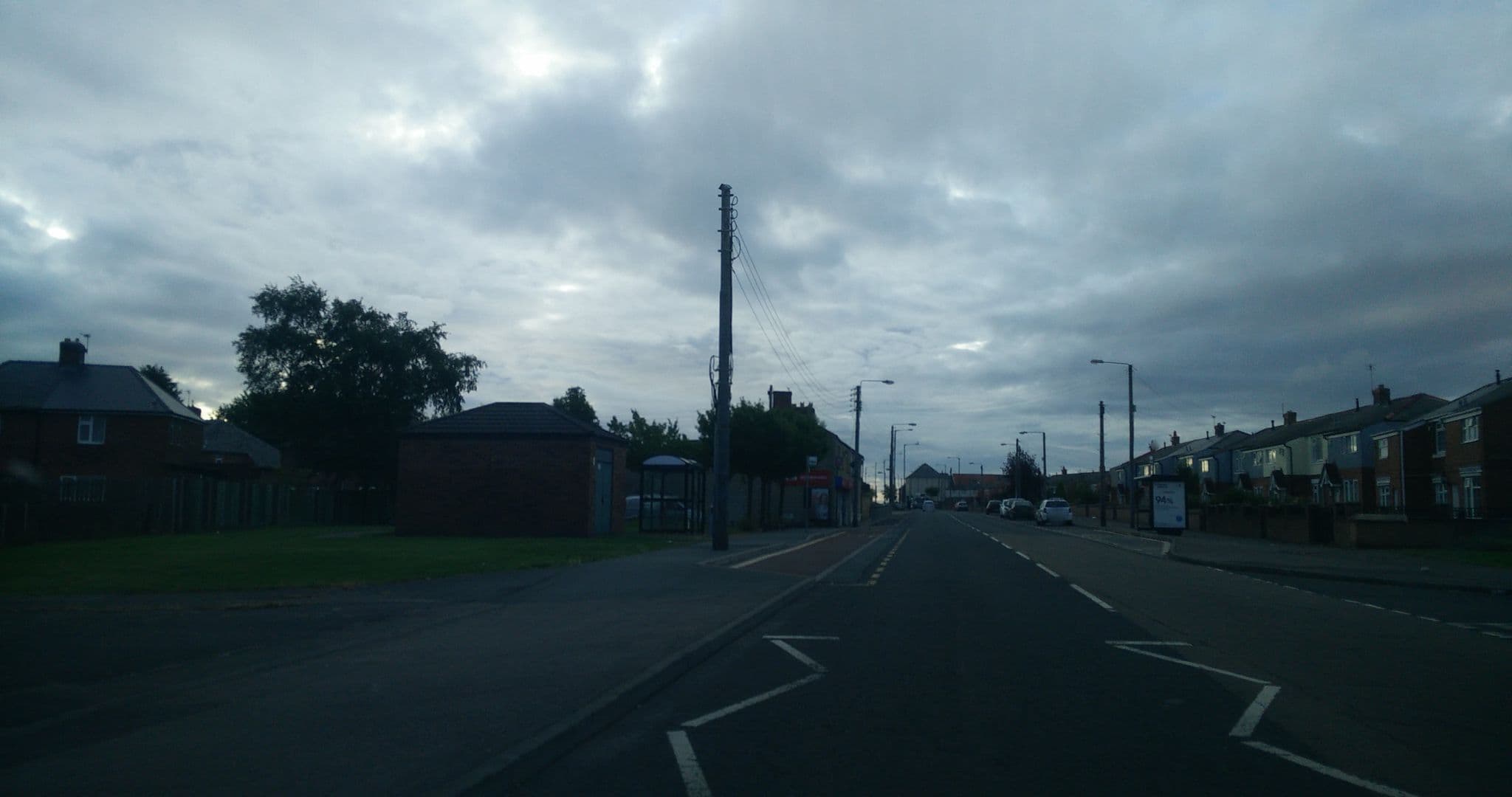 Street view near Regatta Place Student Accomodation, Durham — © stevenhorner (CC BY-SA · Mapillary)