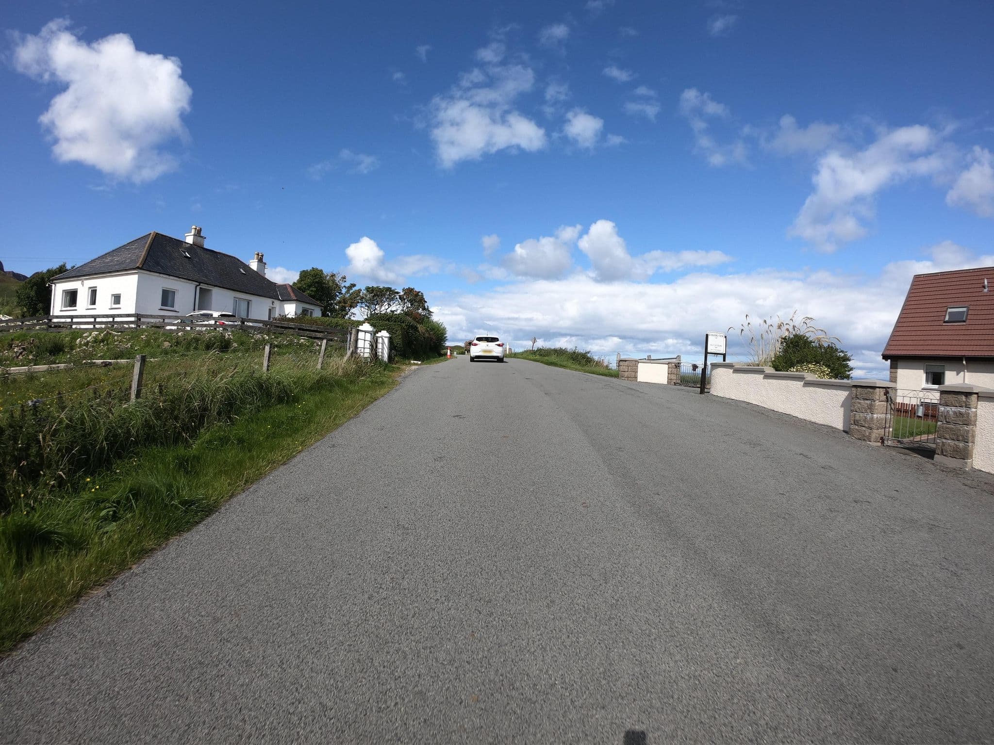 Street view near Quiraing View, Portree