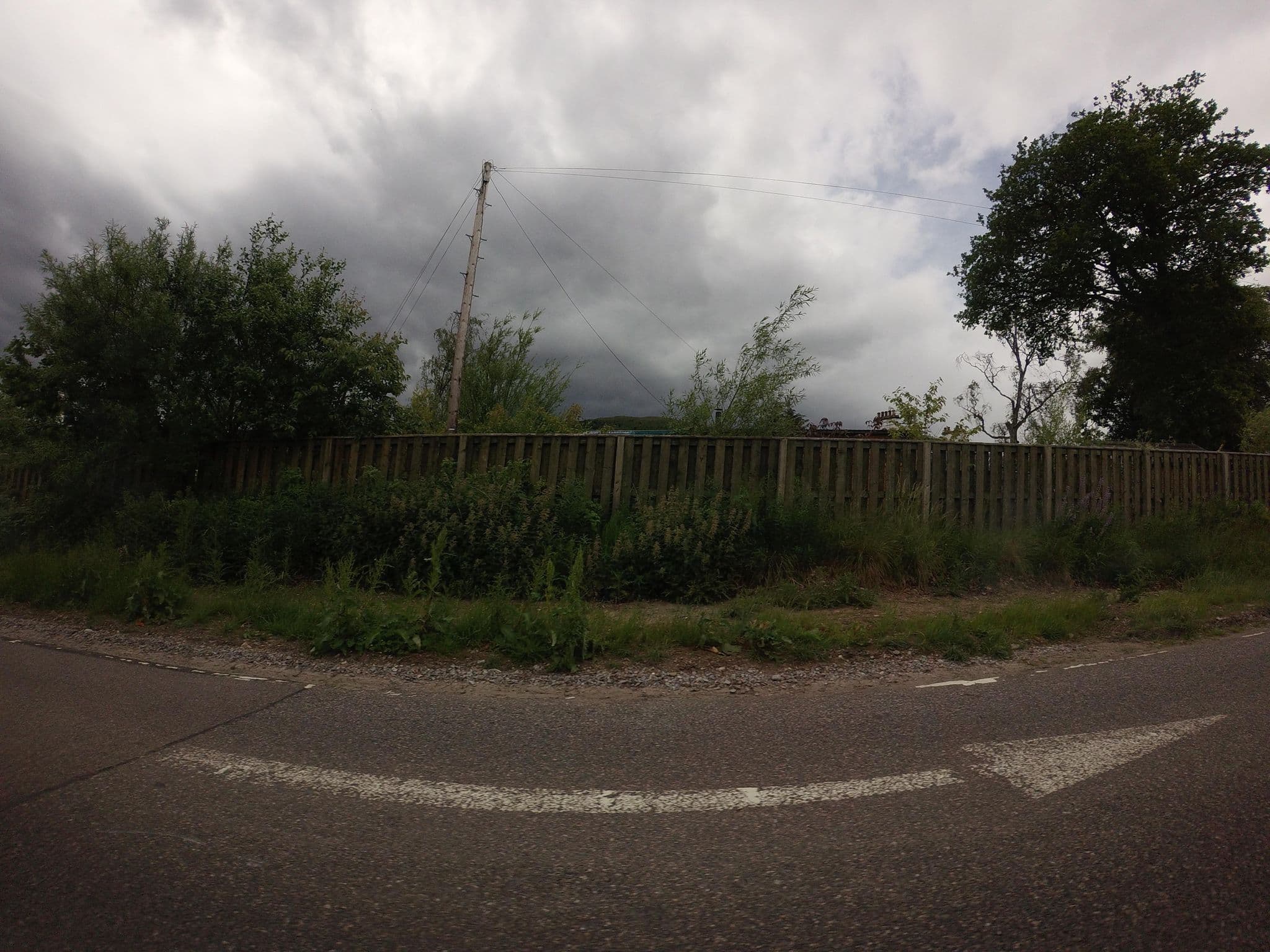 Street view near Tonita, Strathpeffer — © hobgoblin (CC BY-SA · Mapillary)