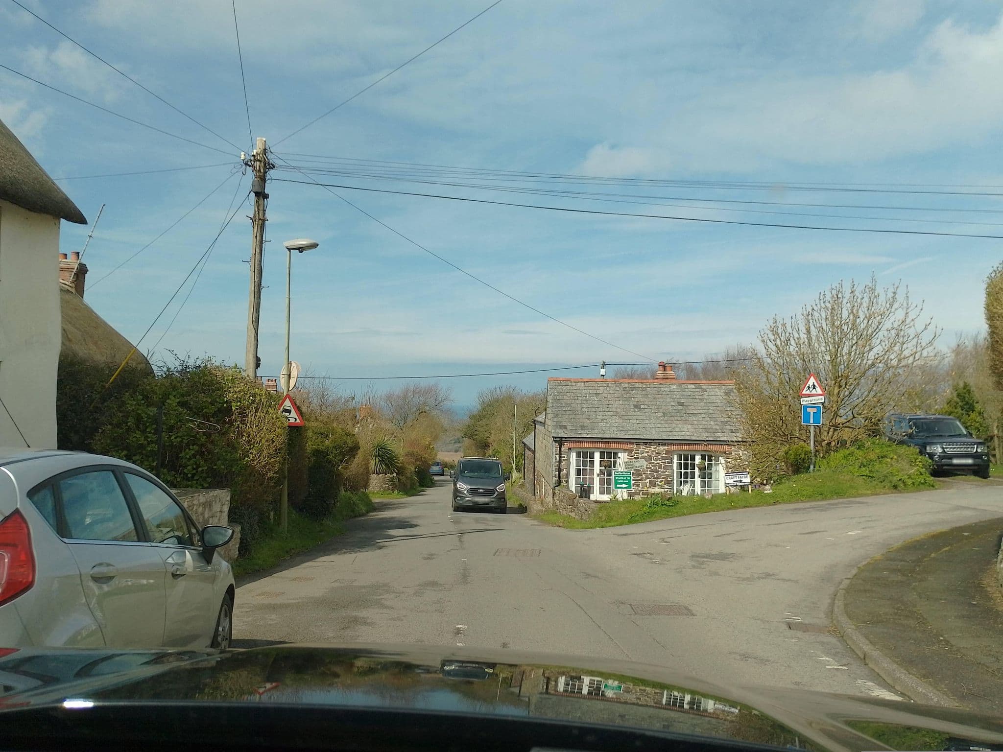 Street view near Slerra Hill B&B, Northam — © laye (CC BY-SA · Mapillary)