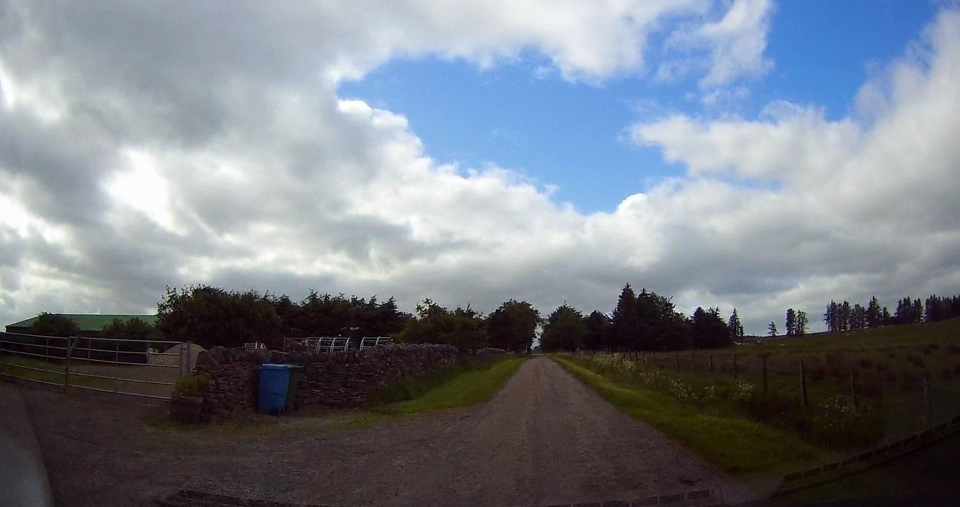 Street view near Loch Shin Luxury Pods, Golspie — © tallguy (CC BY-SA · Mapillary)