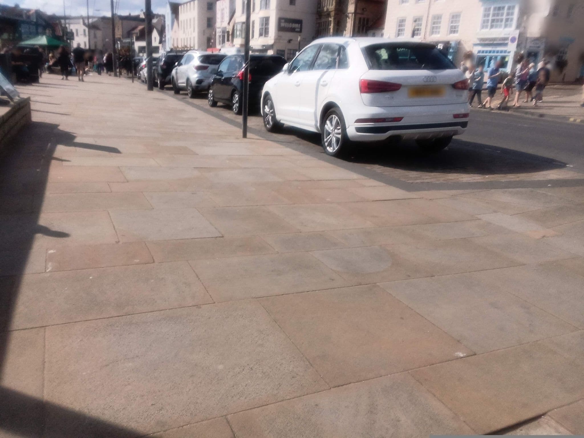 Street view near 32 Sandside, Scarborough