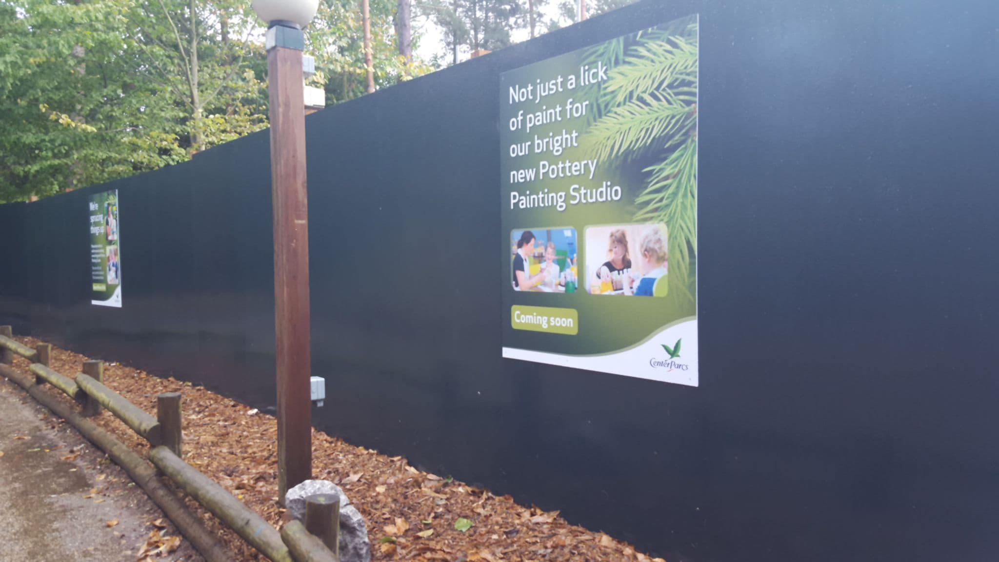 Street view near Center Parcs Elveden Forest, Thetford — © edloach (CC BY-SA · Mapillary)