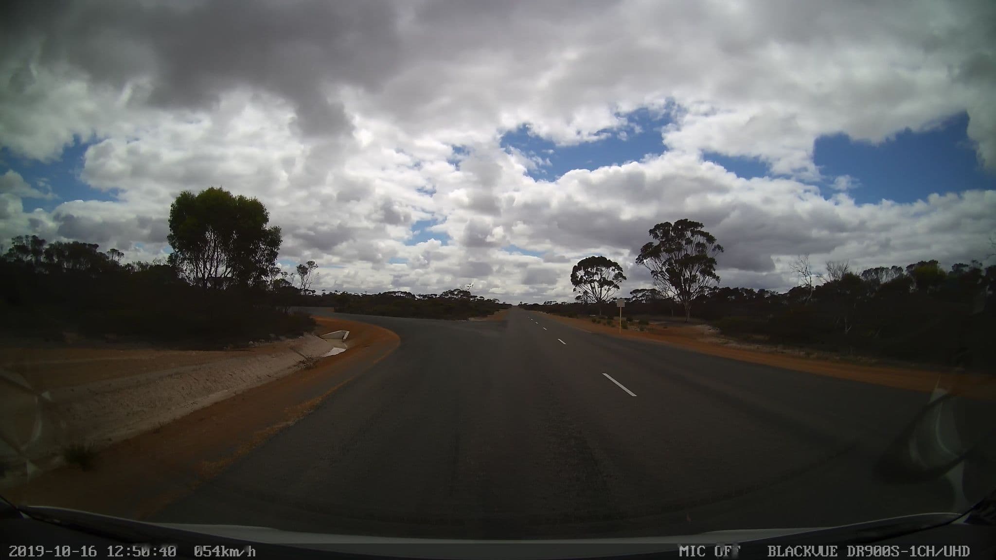 Street view near Fitzgerald Rest Area, Katanning — © bob3bob3 (CC BY-SA · Mapillary)