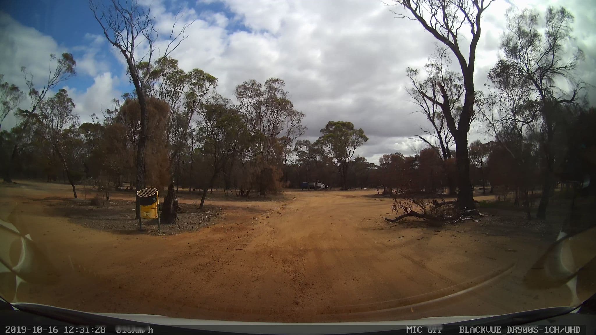 Street view near Fitzgerald River Rest Area, Katanning — © bob3bob3 (CC BY-SA · Mapillary)