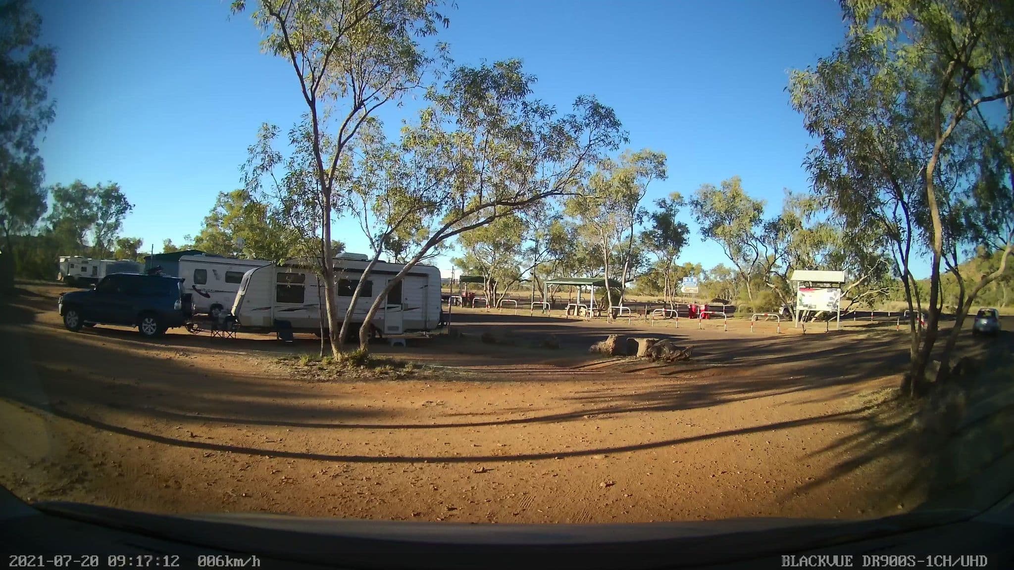 Street view near Fountain Springs Rest Area, Pioneer — © bob3bob3 (CC BY-SA · Mapillary)