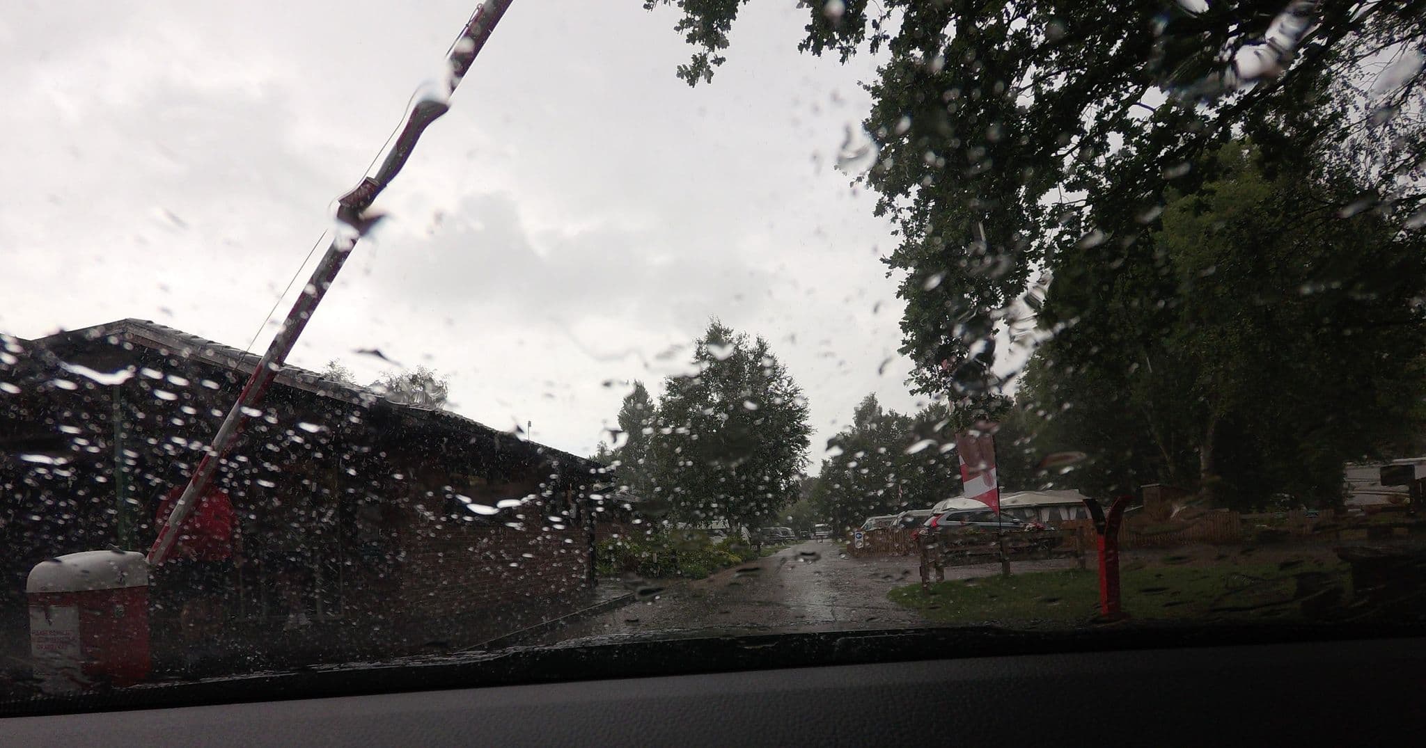 Street view near Kingsbury Water Park Camping & Caravanning Club Site, Kingsbury — © tallguy (CC BY-SA · Mapillary)