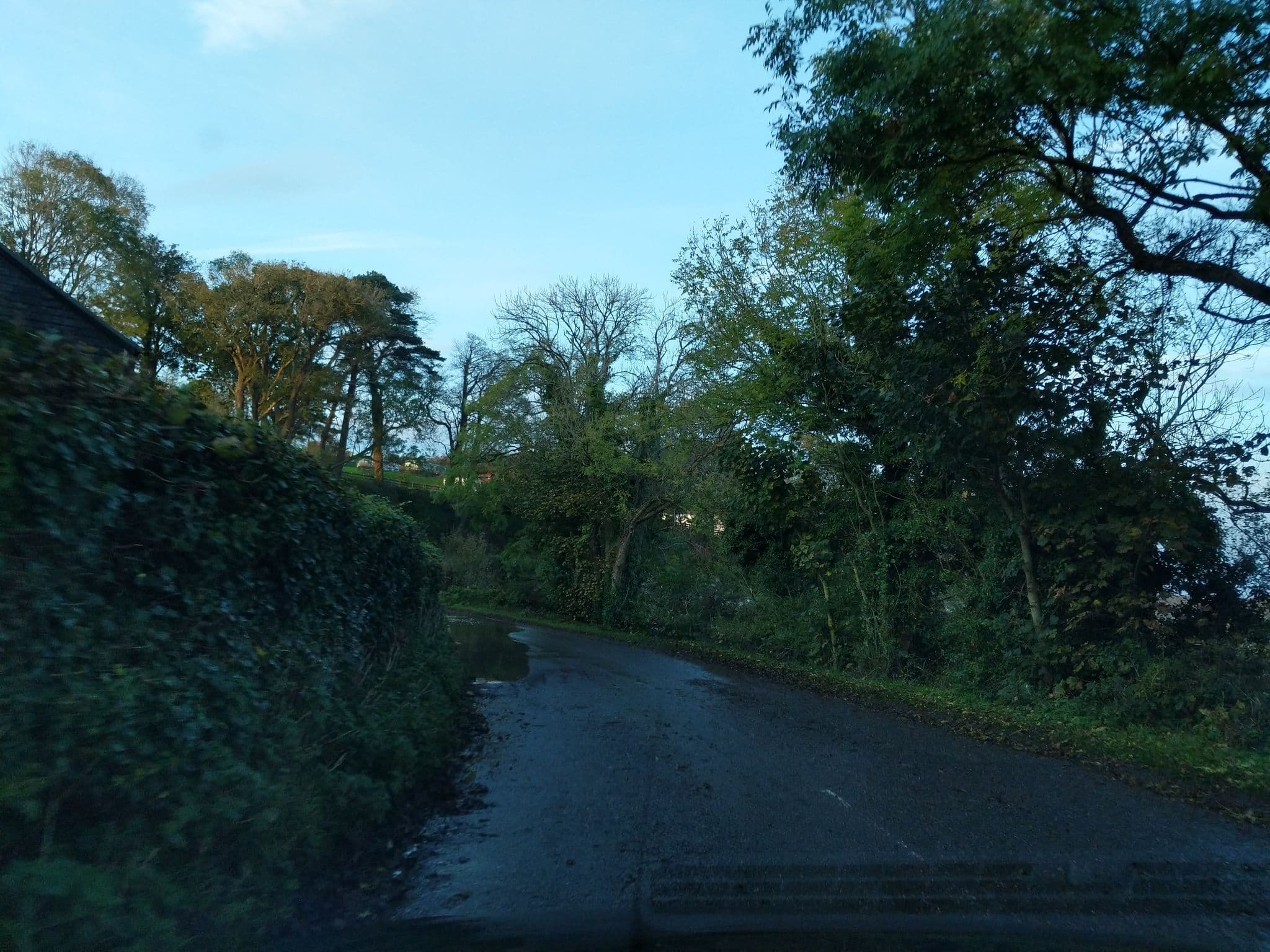 Street view near Oakbank School Adventure Hut, Kirkcudbright — © ccbb7766 (CC BY-SA · Mapillary)