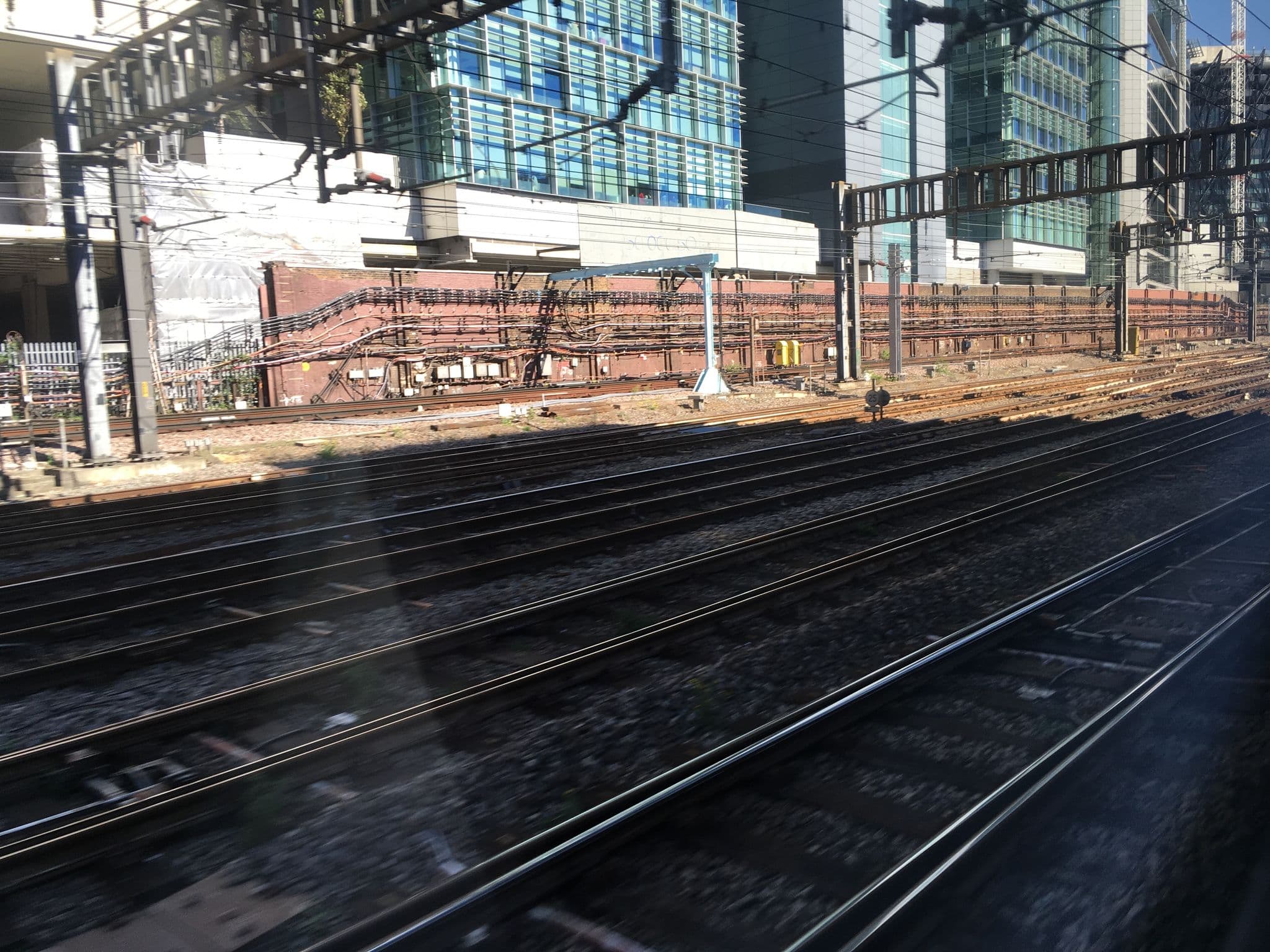 Street view near Novotel London Paddington, Little Venice — © southglos (CC BY-SA · Mapillary)