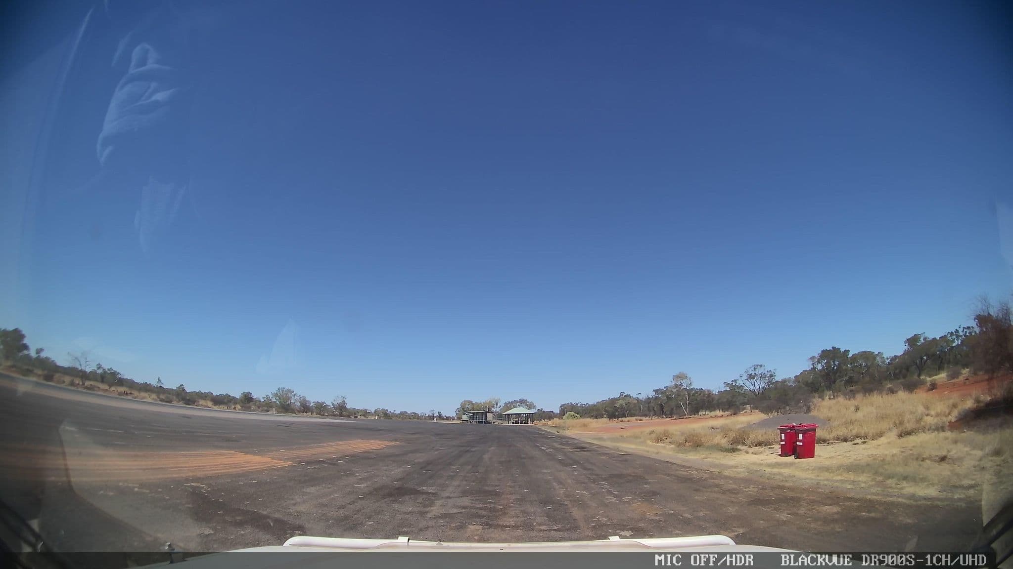 Street view near Fullarton River North Rest Area, Cloncurry — © jthnz (CC BY-SA · Mapillary)