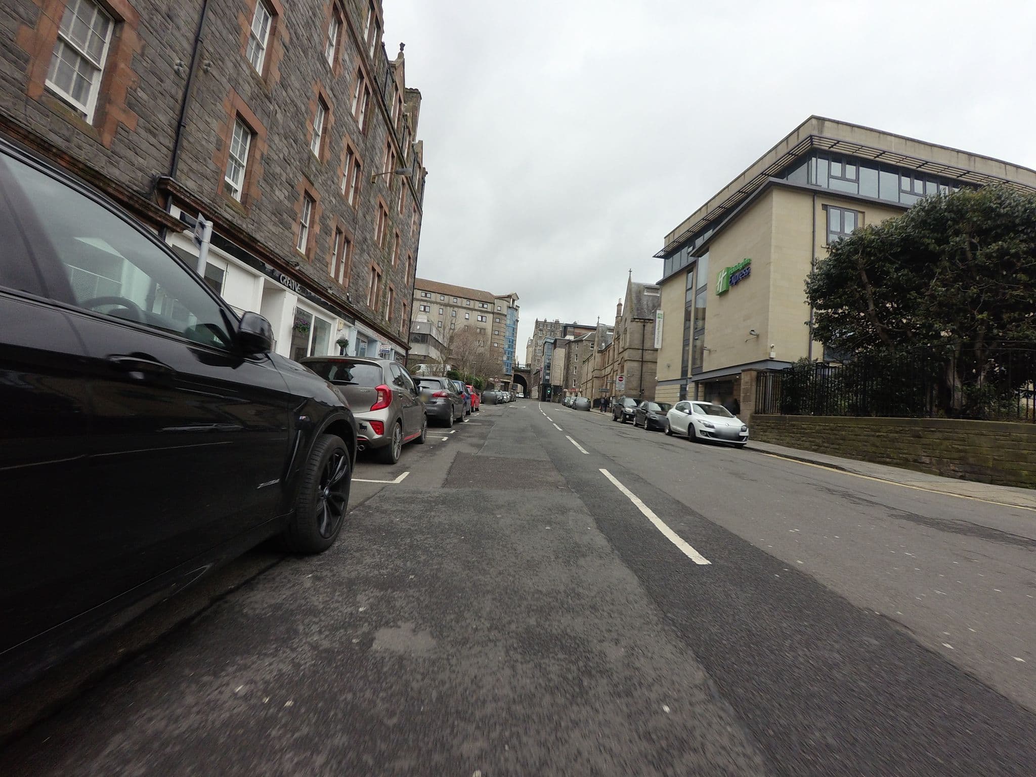 Street view near Holiday Inn Express Edinburgh-Royal Mile, Edinburgh