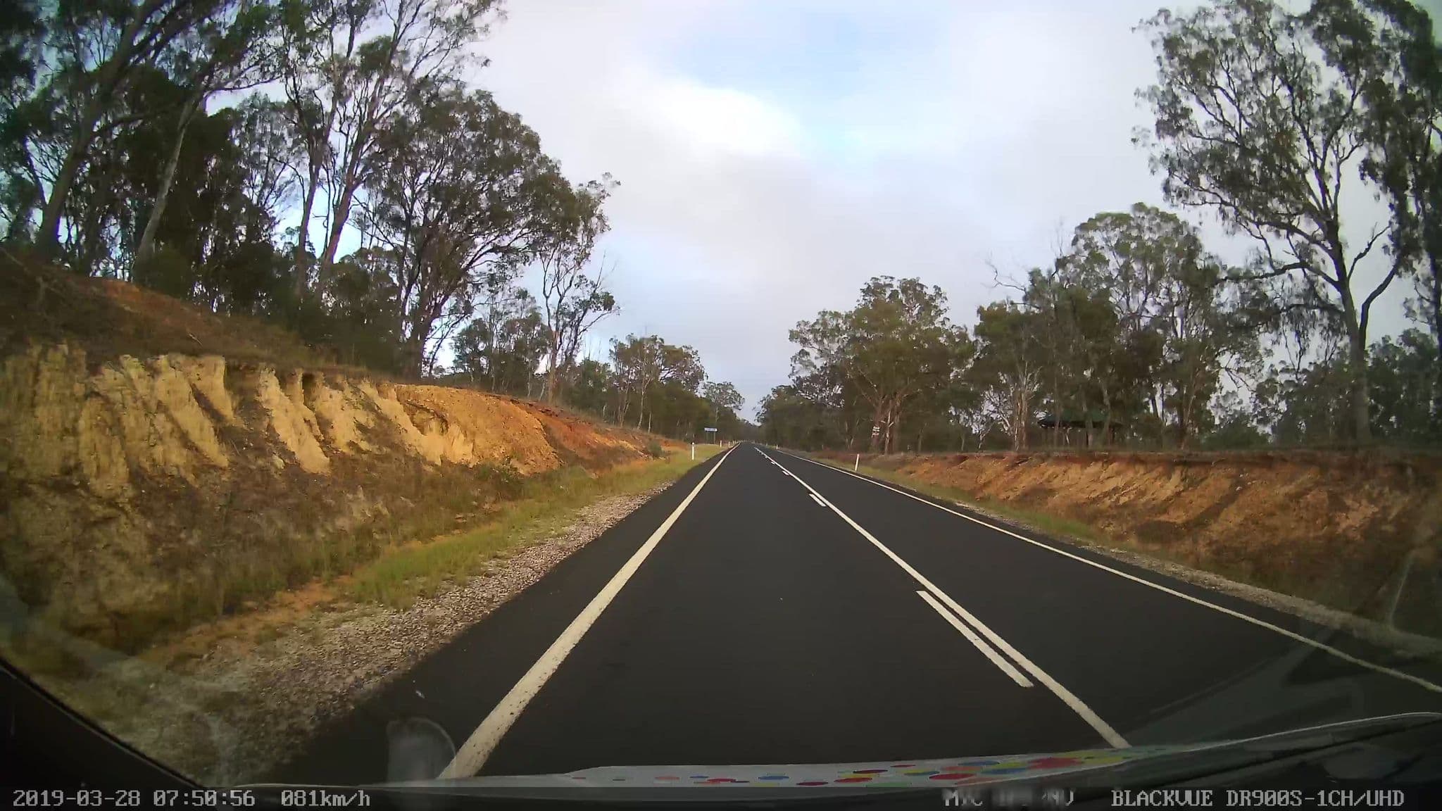 Street view near Gara River Rest Area, Armidale — © bob3bob3 (CC BY-SA · Mapillary)