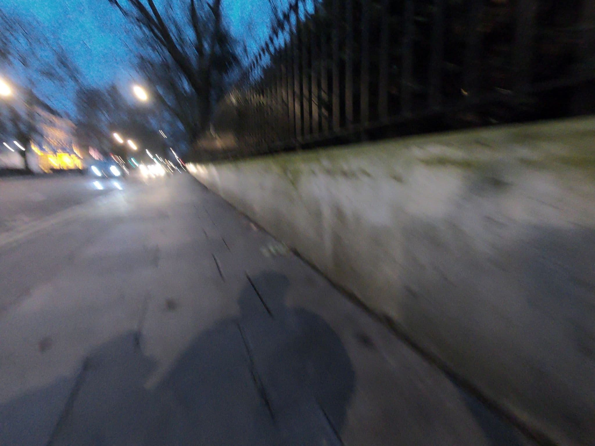 Street view near Hotel Edward, Hyde Park — © chuck (CC BY-SA · Mapillary)