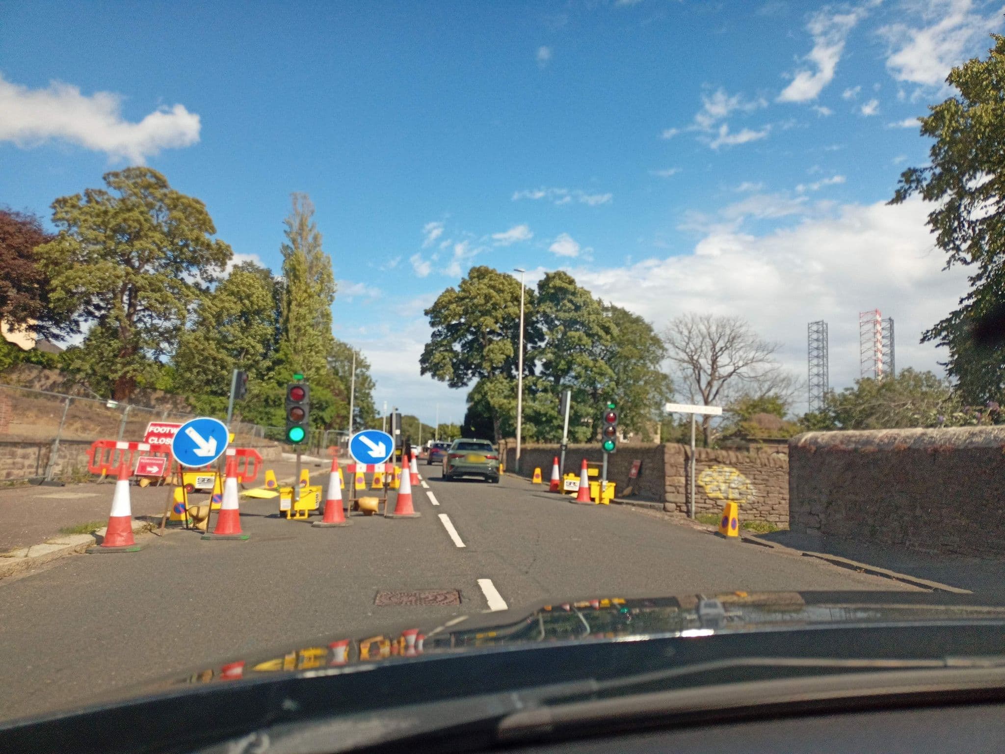 Street view near Craigtay Hotel, Dundee — © xdTAGCLAN (CC BY-SA · Mapillary)