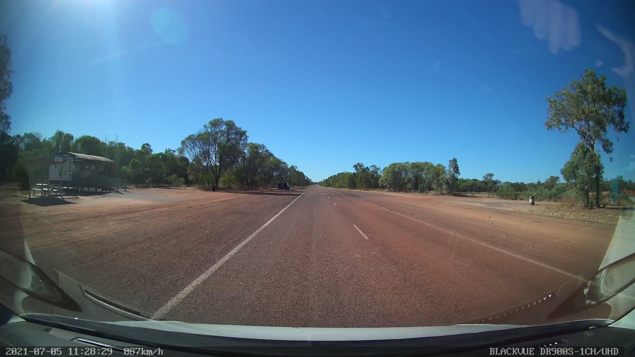 Street view near Gilbert River East, Normanton — © bob3bob3 (CC BY-SA · Mapillary)