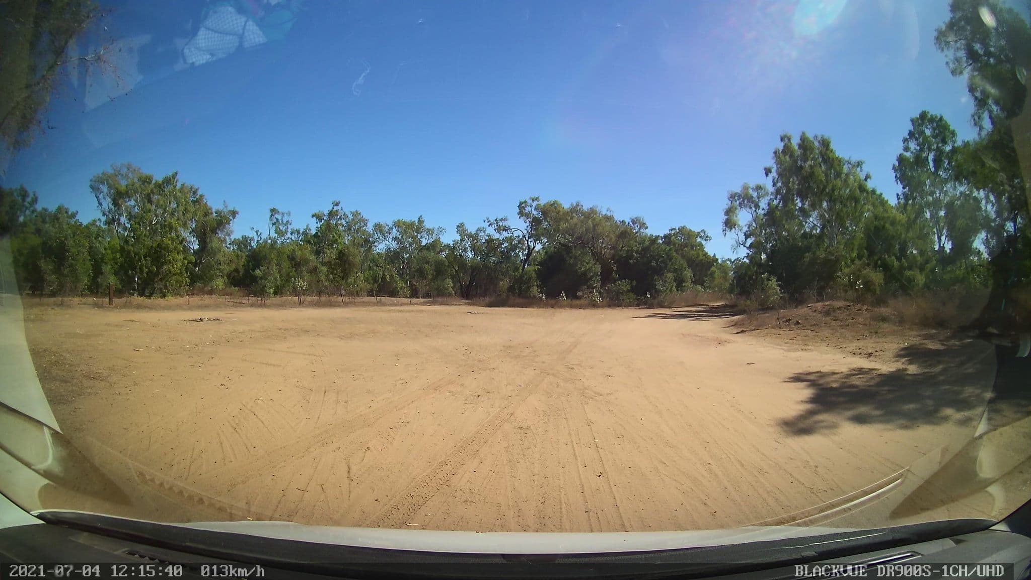 Street view near Gilbert River, Normanton — © bob3bob3 (CC BY-SA · Mapillary)