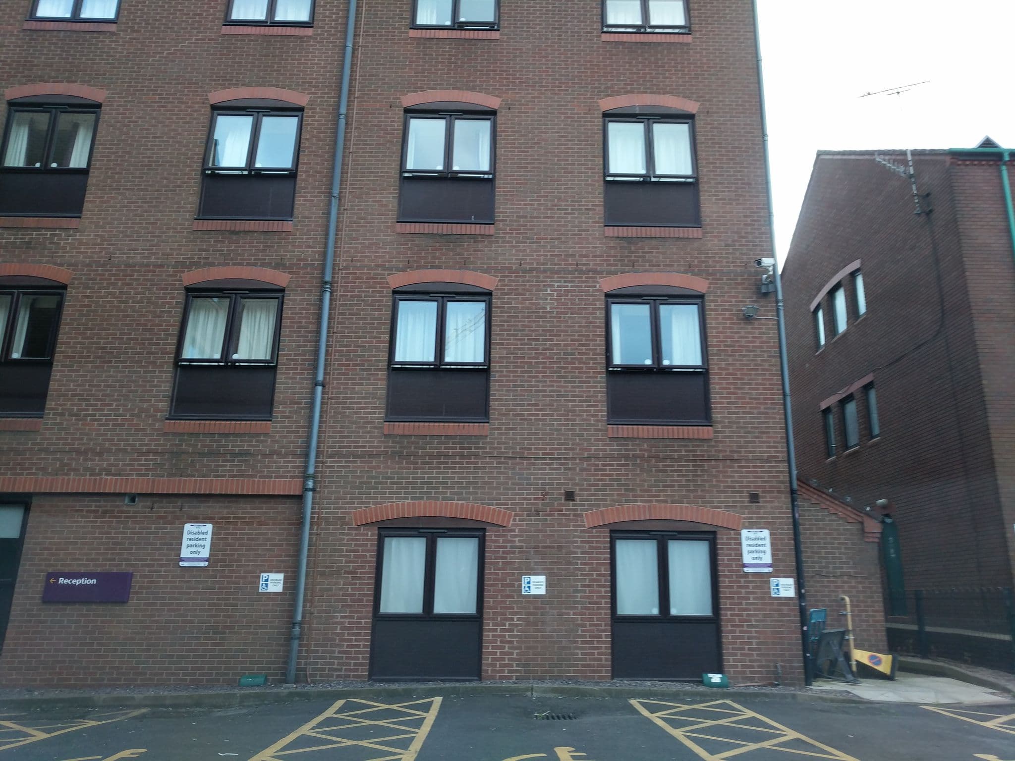 Street view near Premier Inn Birmingham City Centre, Birmingham