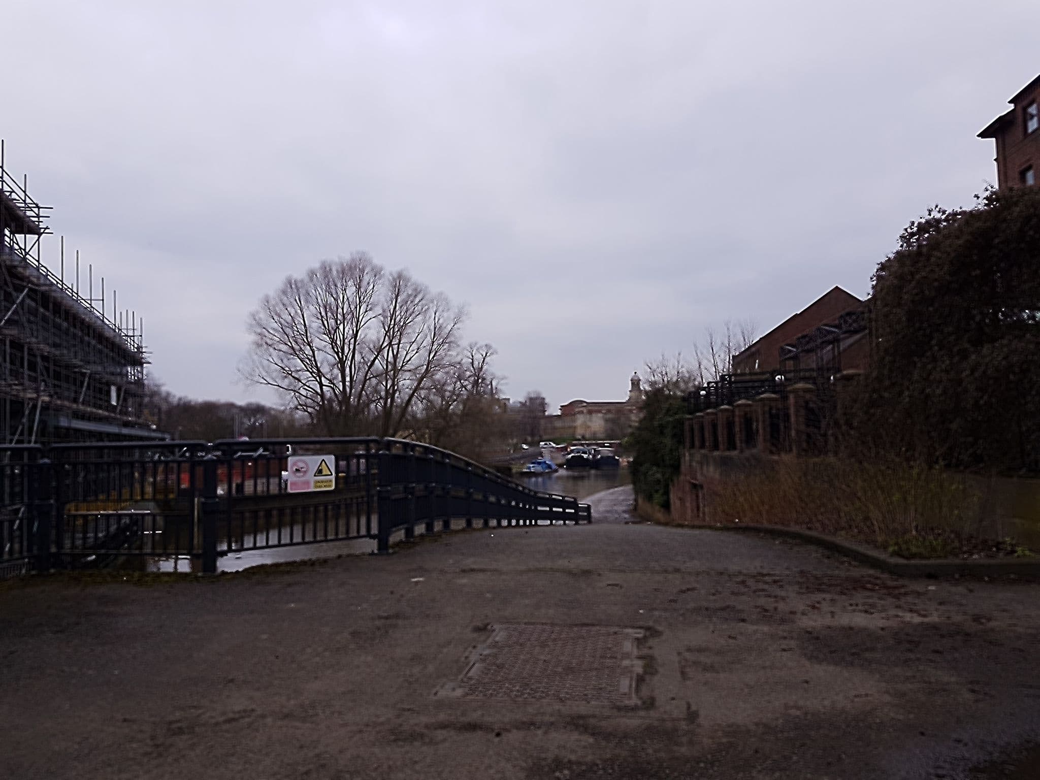 Street view near Novotel, York — © cyclestreets (CC BY-SA · Mapillary)