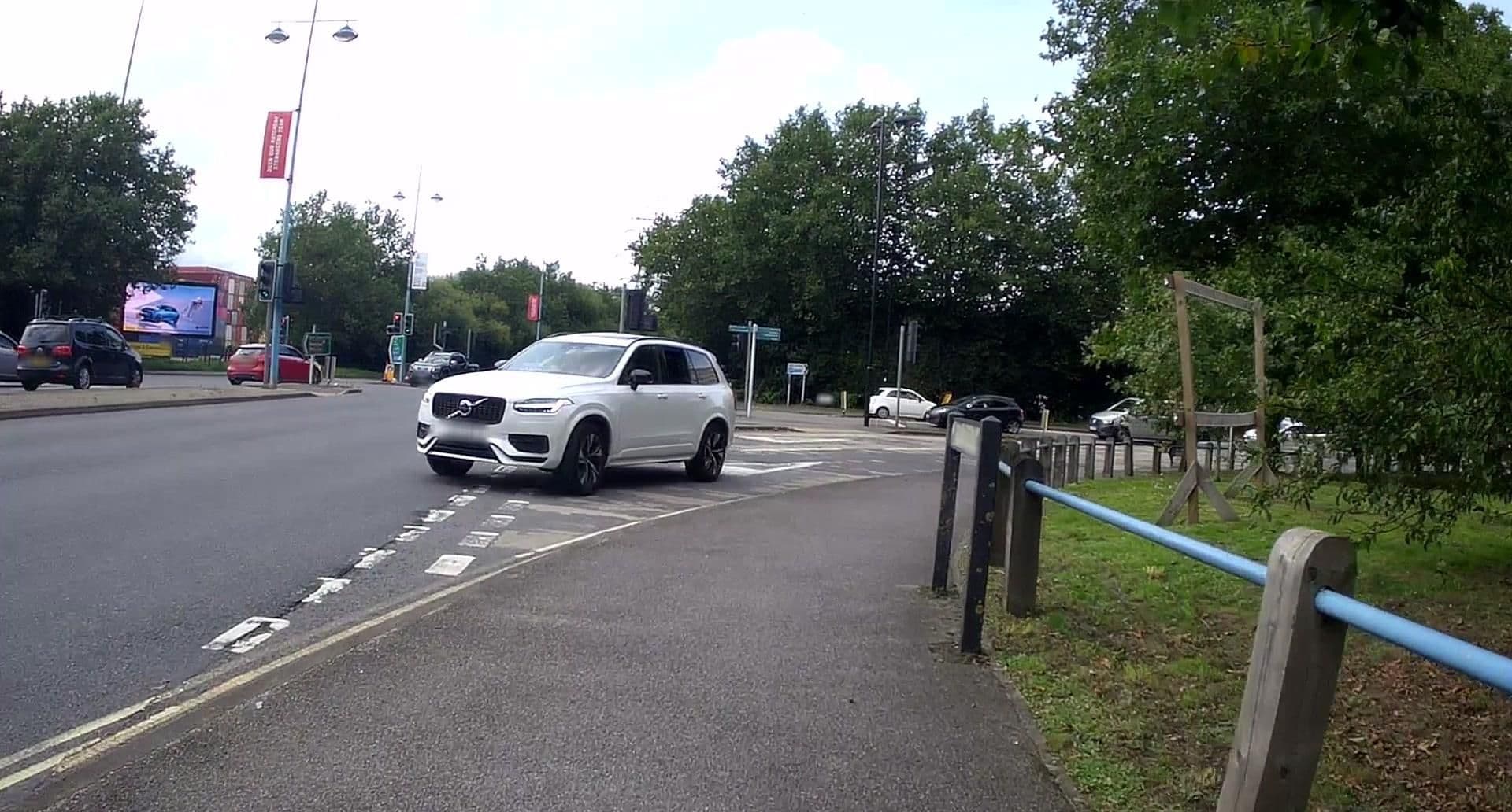Street view near Novotel, Southampton — © jpennycook (CC BY-SA · Mapillary)