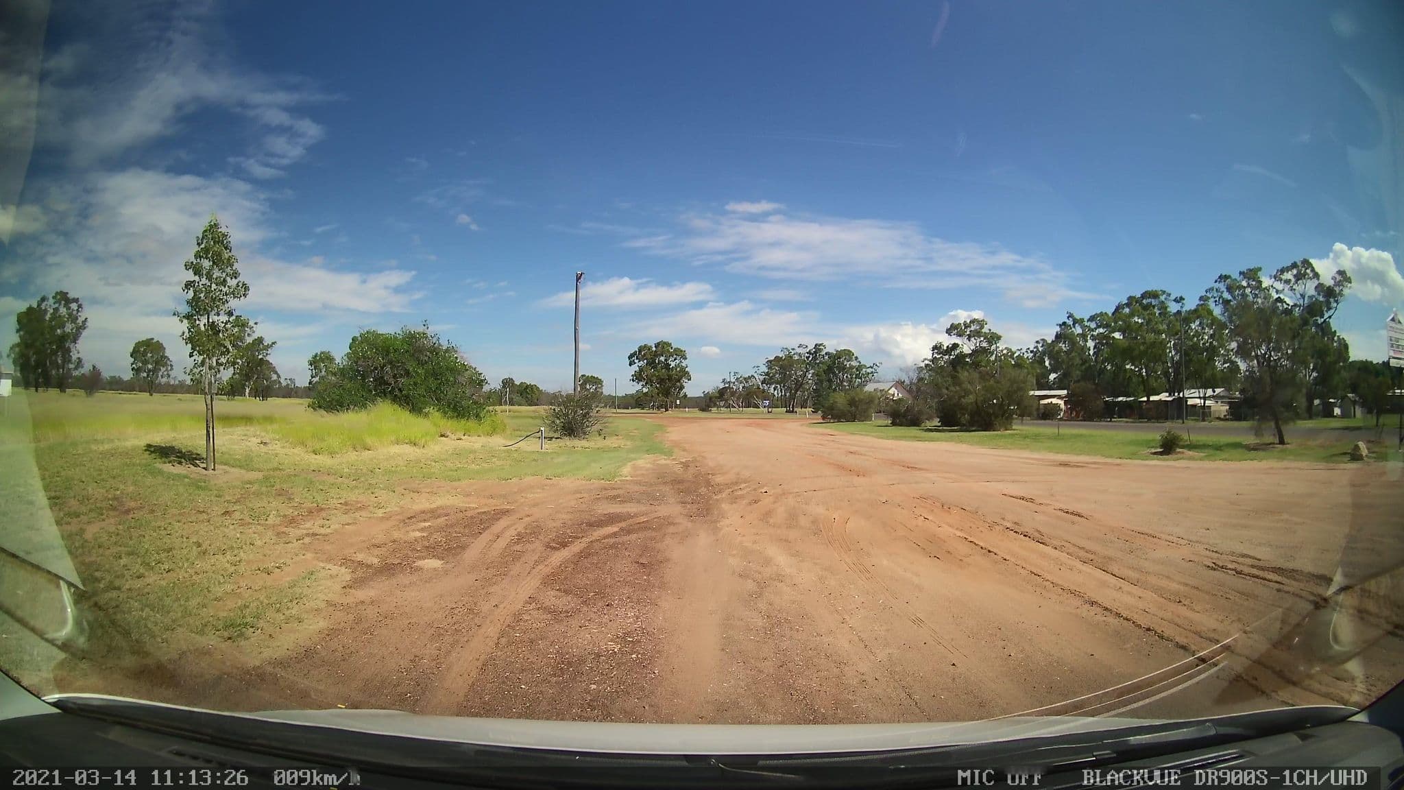 Street view near Glenmorgan Railway Station, Tara — © bob3bob3 (CC BY-SA · Mapillary)