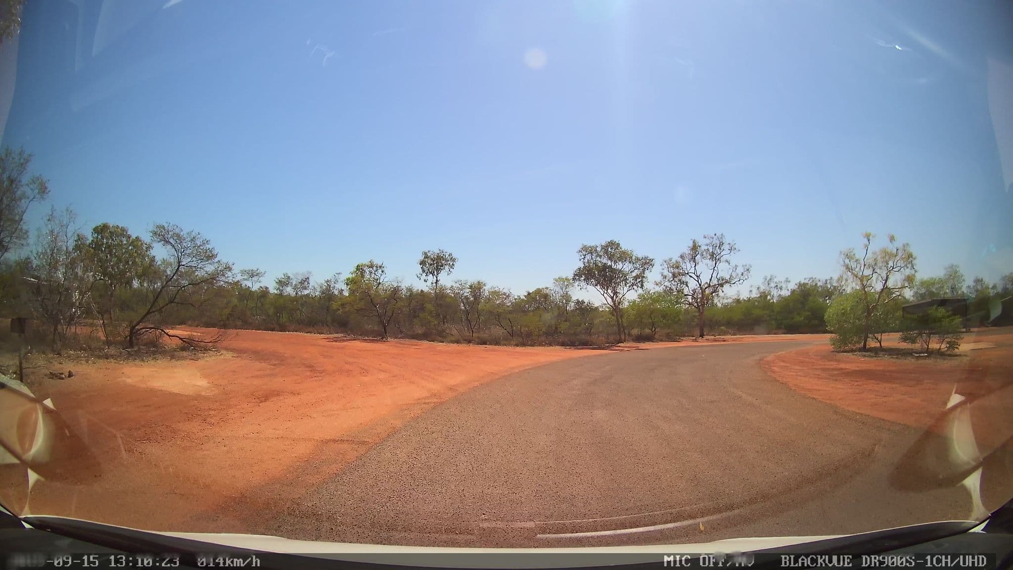 Street view near Goldwire Rest Area, Roebuck — © bob3bob3 (CC BY-SA · Mapillary)