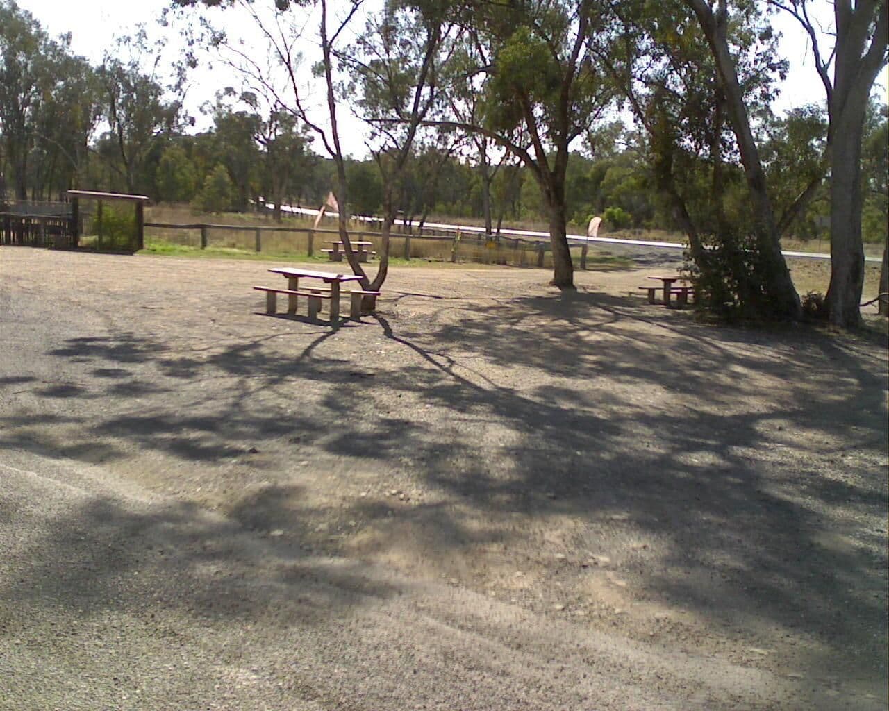 Street view near Gore Rest Area, Millmerran — © bob3bob3 (CC BY-SA · Mapillary)