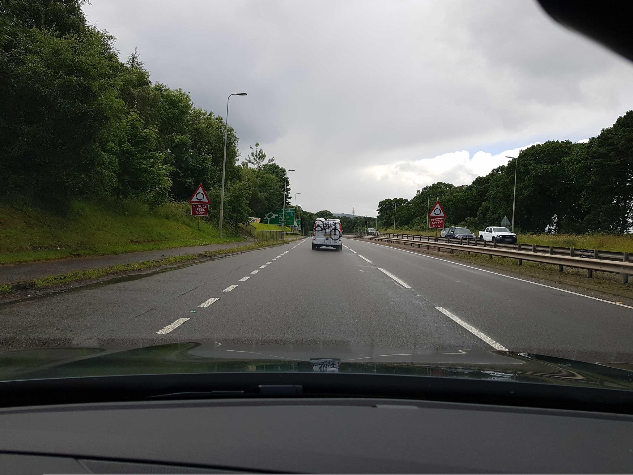 Street view near Travelodge Inverness, Smithton — © toho (CC BY-SA · Mapillary)