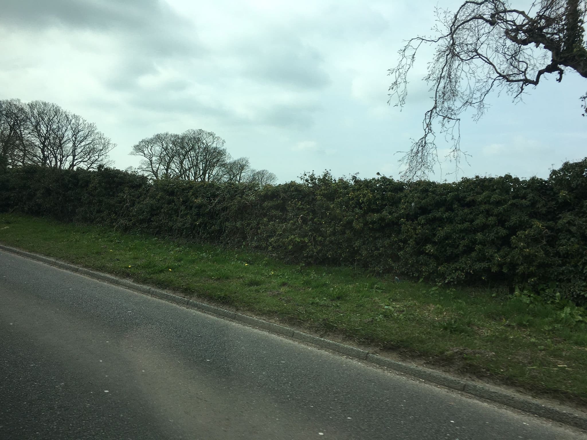 Street view near Tal Menai B&B, Caernarfon — © gness (CC BY-SA · Mapillary)
