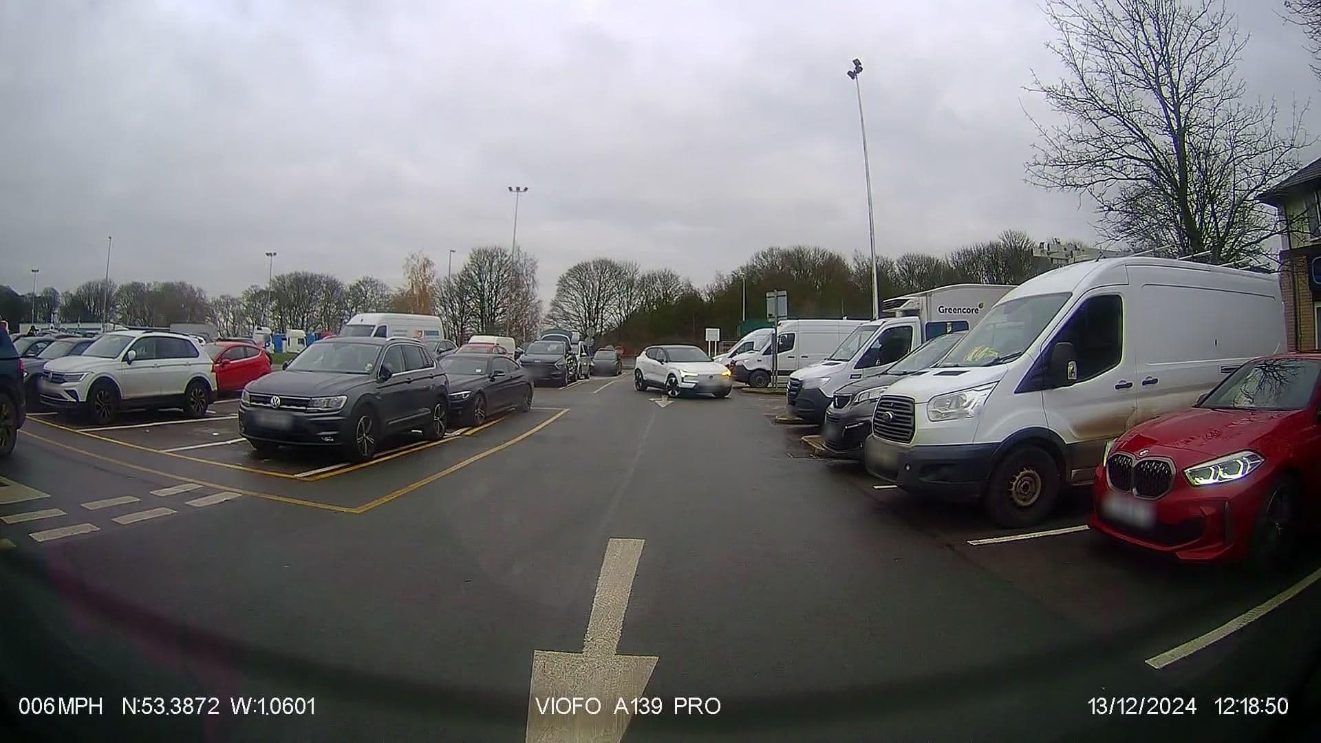 Street view near Travelodge, Ranskill — © IpswichEdits (CC BY-SA · Mapillary)