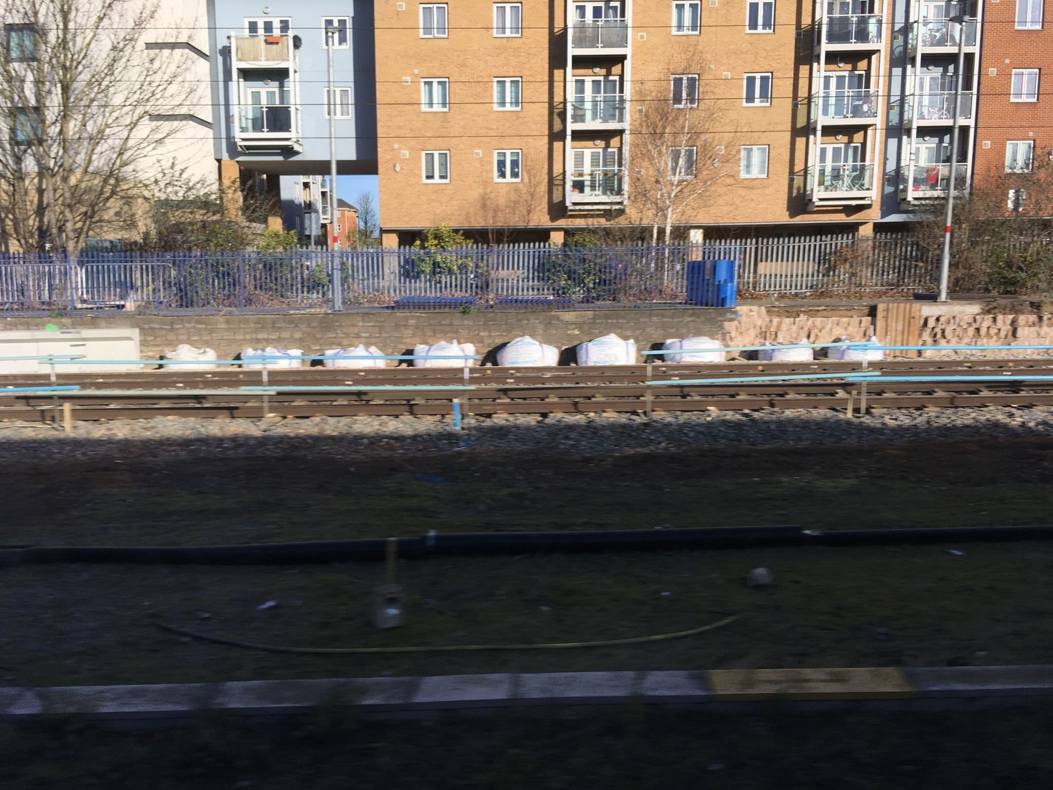 Street view near Holiday Inn Express, Slough — © southglos (CC BY-SA · Mapillary)