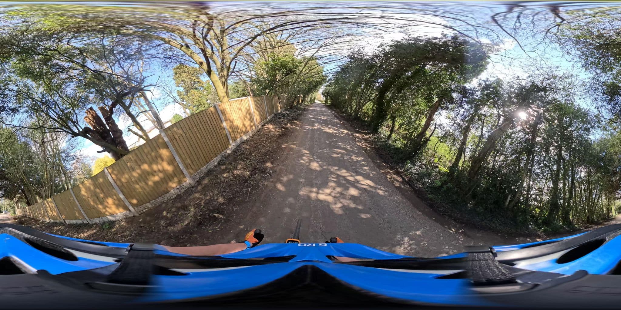 Street view near Blotts Country Club, Radcliffe on Trent — © kevjs1982 (CC BY-SA · Mapillary)