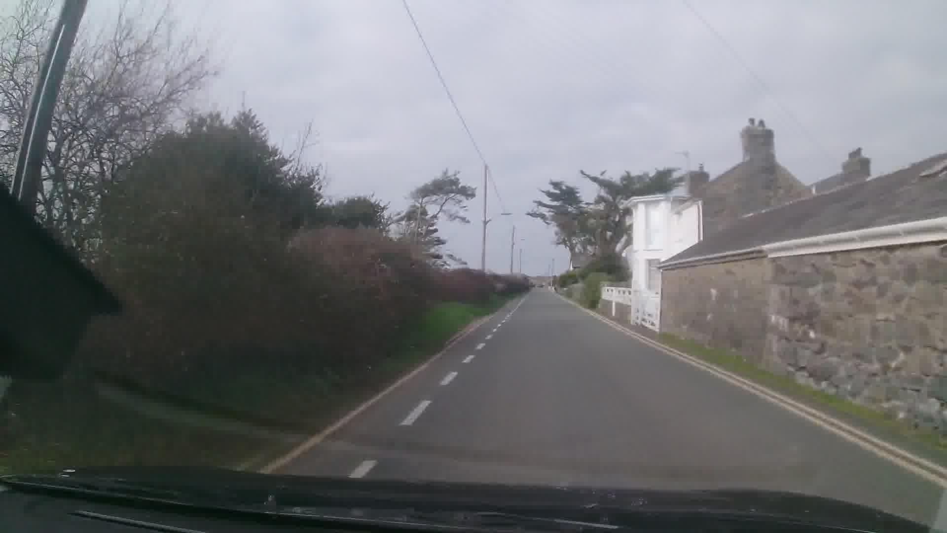 Street view near Castle View Holiday Park, Harlech — © trigpoint (CC BY-SA · Mapillary)