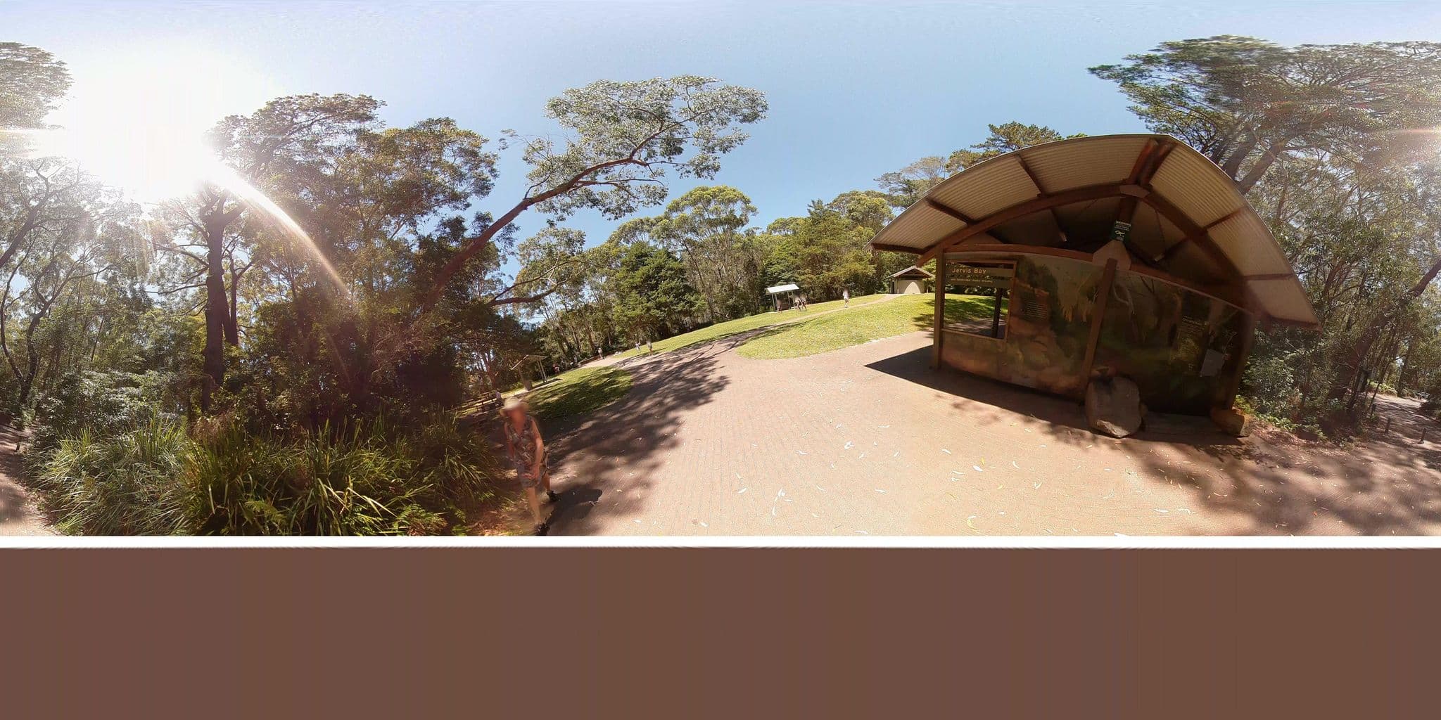 Street view near Greenfield Beach, Vincentia — © Echidna (CC BY-SA · Mapillary)
