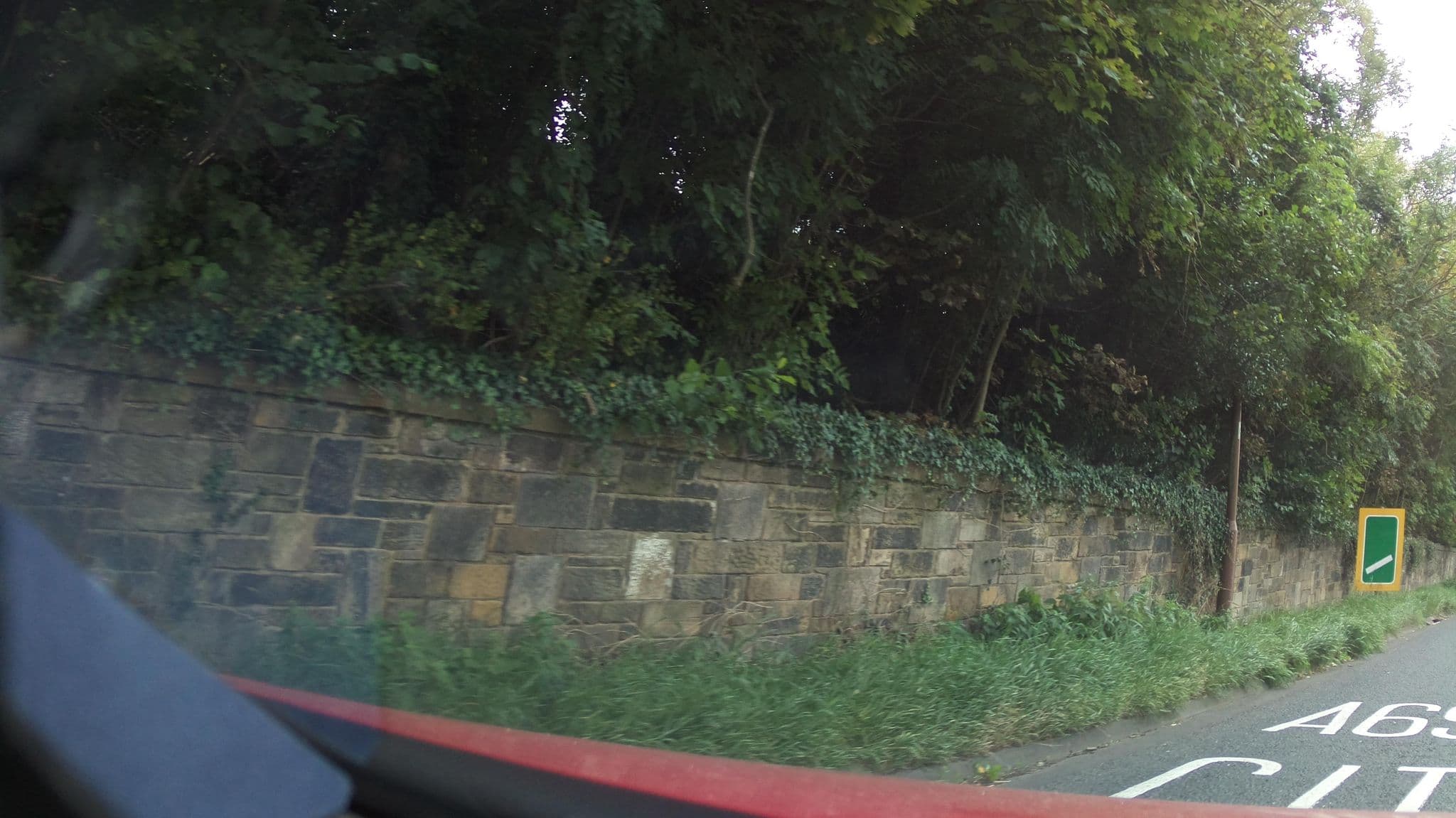 Street view near Travelodge, Durham — © southglos (CC BY-SA · Mapillary)