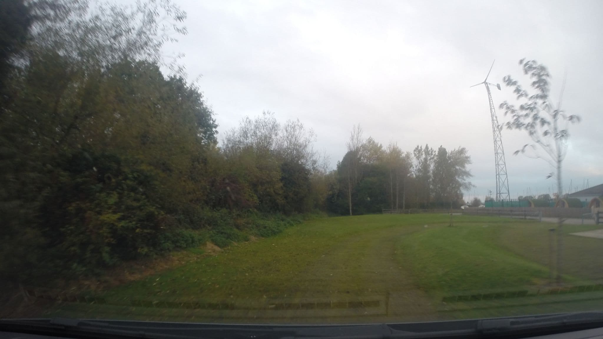Street view near Kinnego Marina Camping & Caravanning, Craigavon — © drnoble (CC BY-SA · Mapillary)